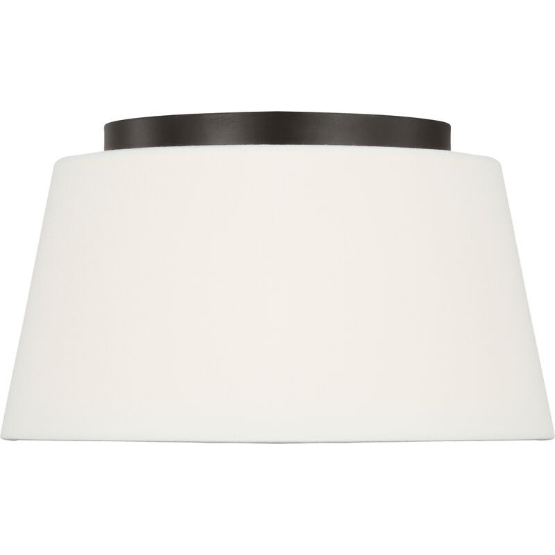Hale 12 Inch Flush Mount by Visual Comfort Studio
