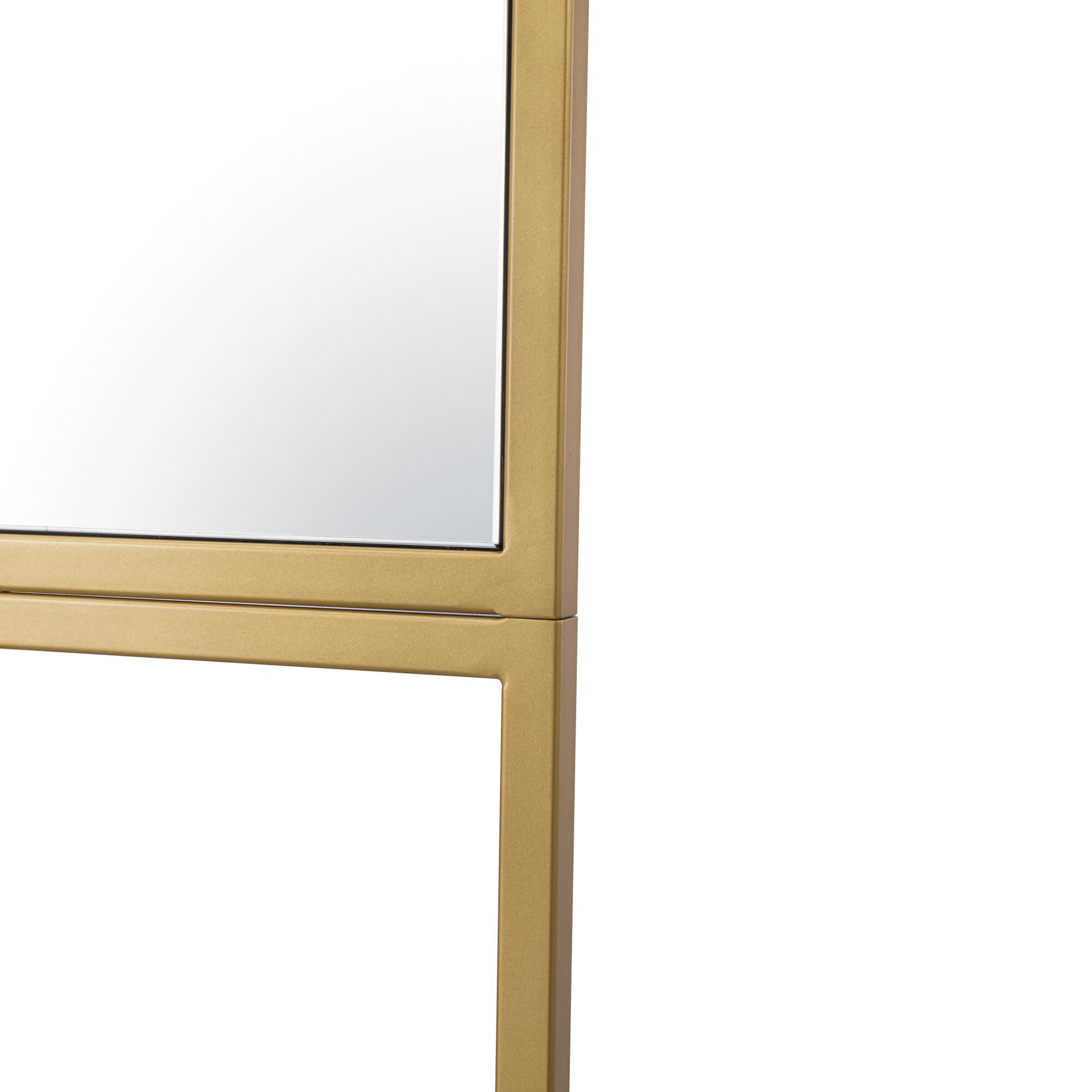 Hopscotch Floor Standing Mirror by Varaluz