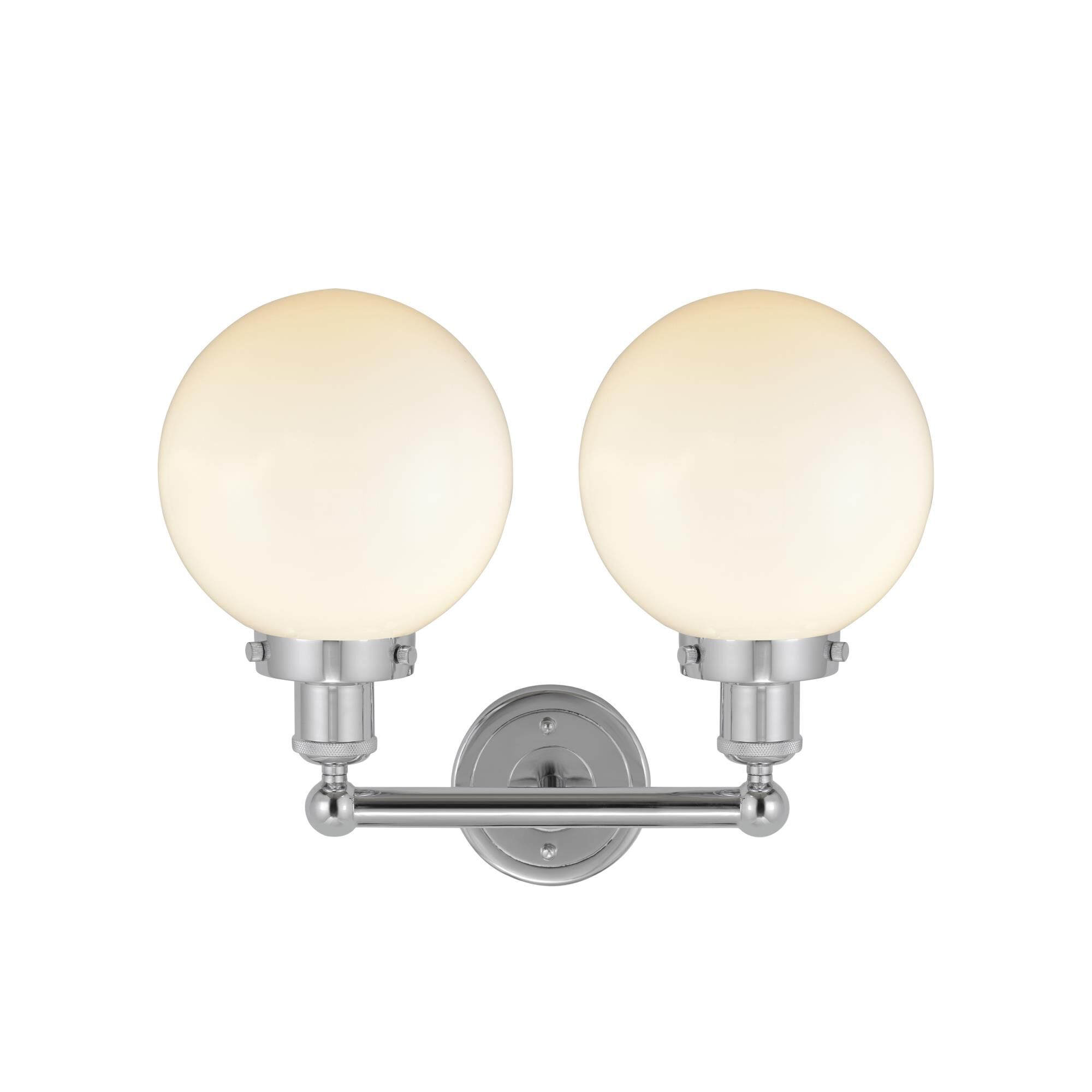 Bruno Marashlian Beacon 15 Inch 2 Light Bath Vanity Light by Innovations Lighting