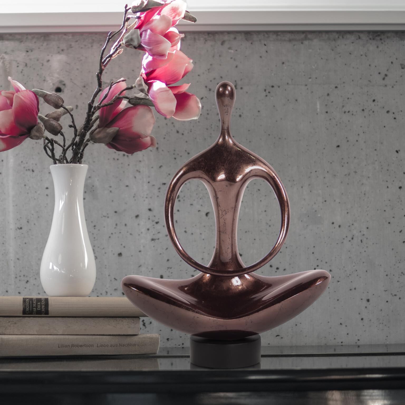 Shown in Gray finish