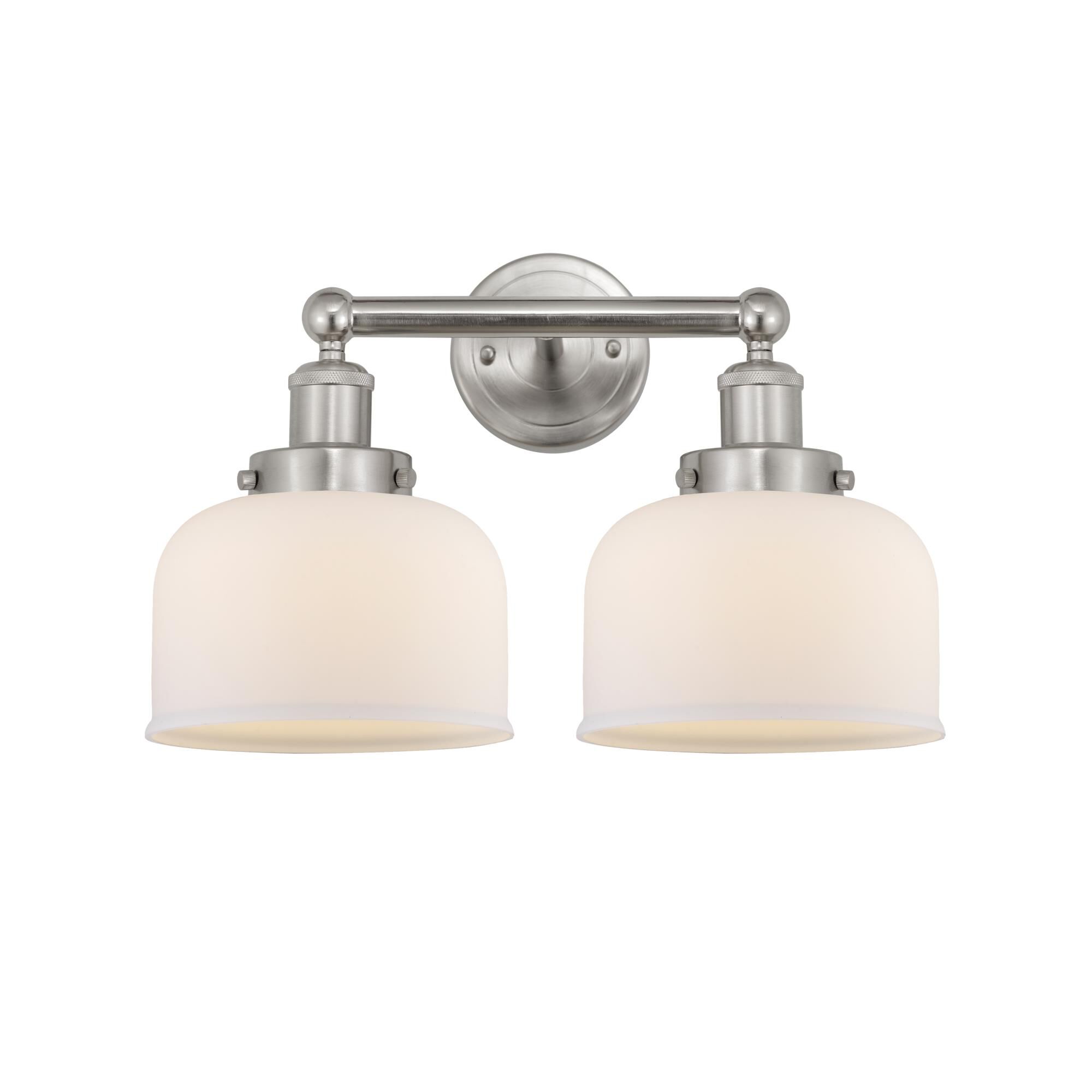 Bruno Marashlian Bell 15 Inch 2 Light Bath Vanity Light by Innovations Lighting
