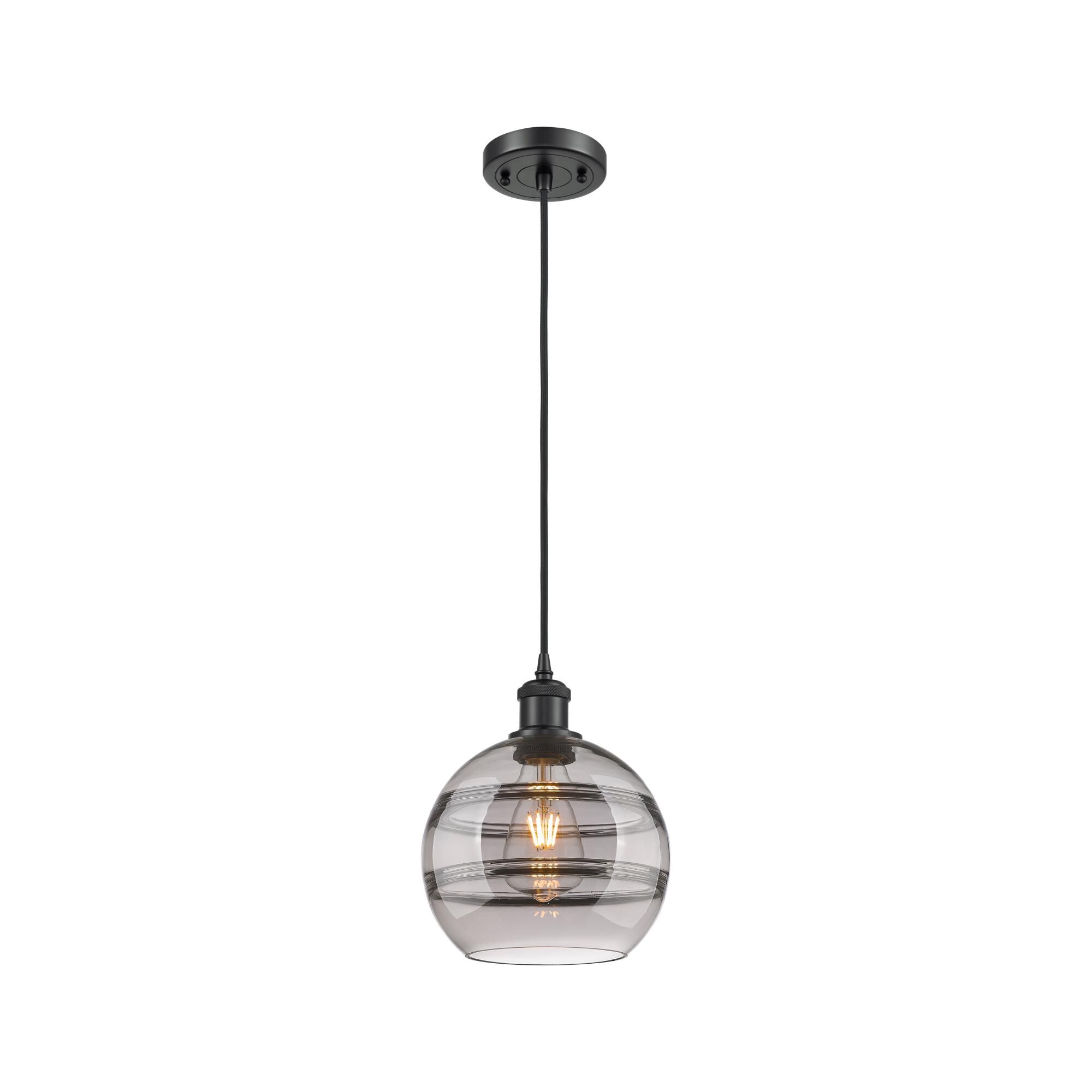 Bruno Marashlian Rochester 8 Inch Mini Pendant by Innovations Lighting