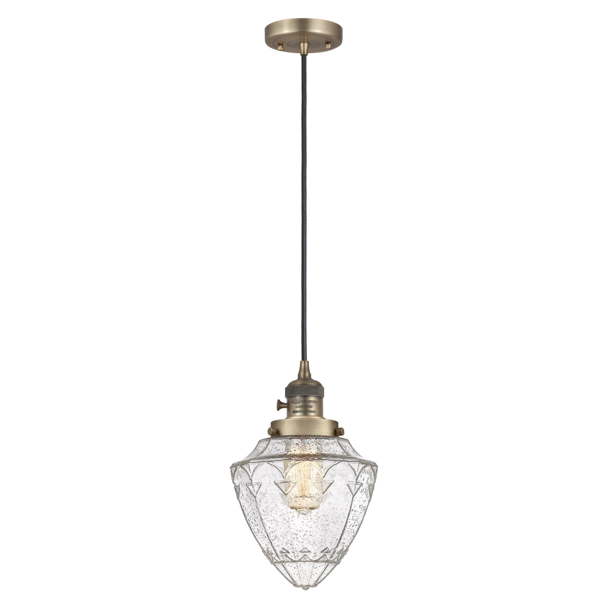 Bullet Mini Pendant by Innovations Lighting