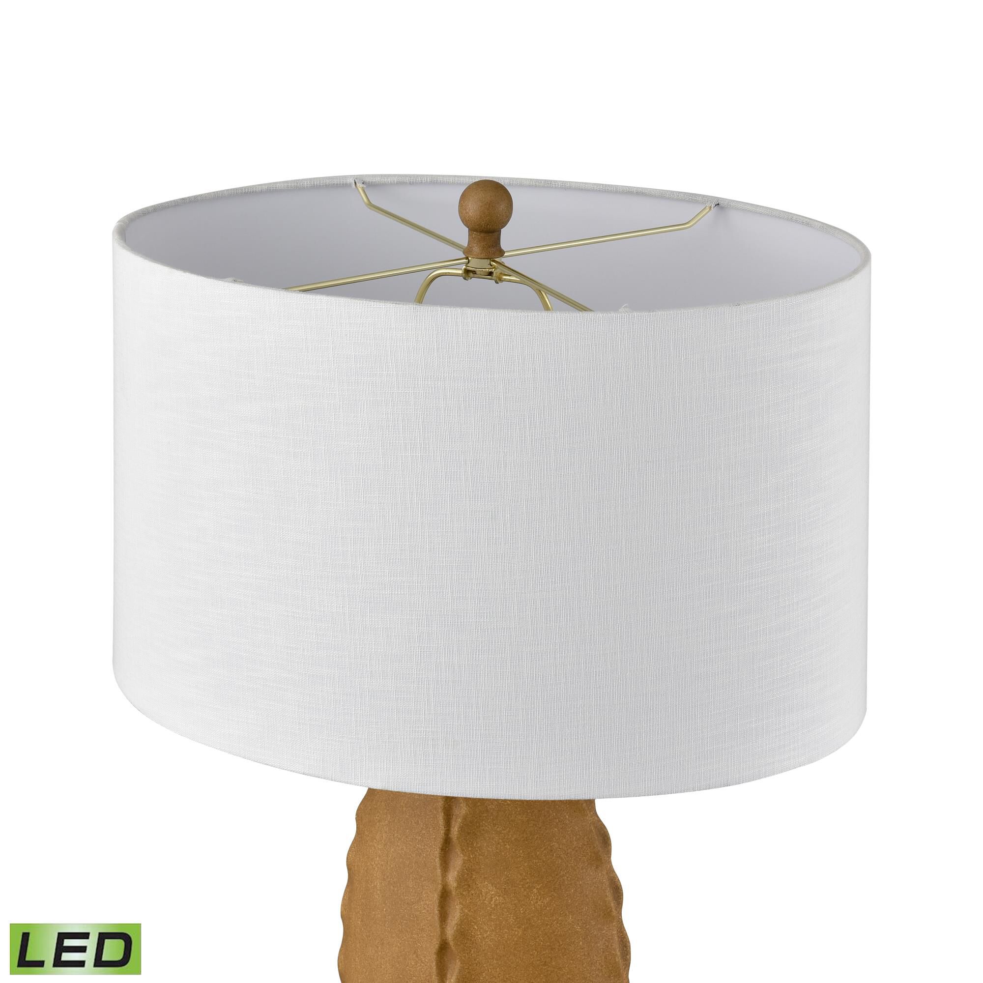 Alexa 33 Inch Table Lamp by ELK Home