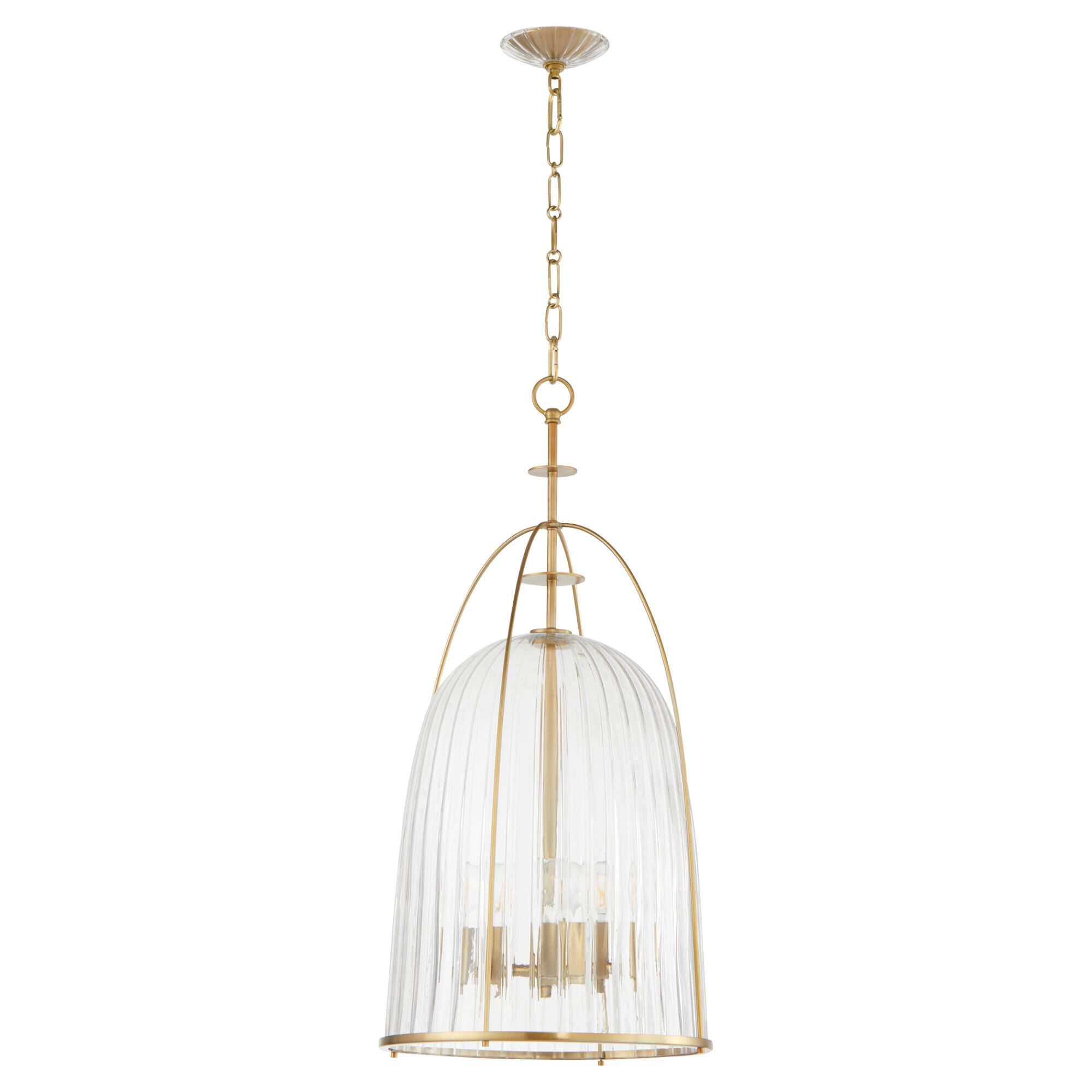 Alice 16 Inch Large Pendant by Quorum International