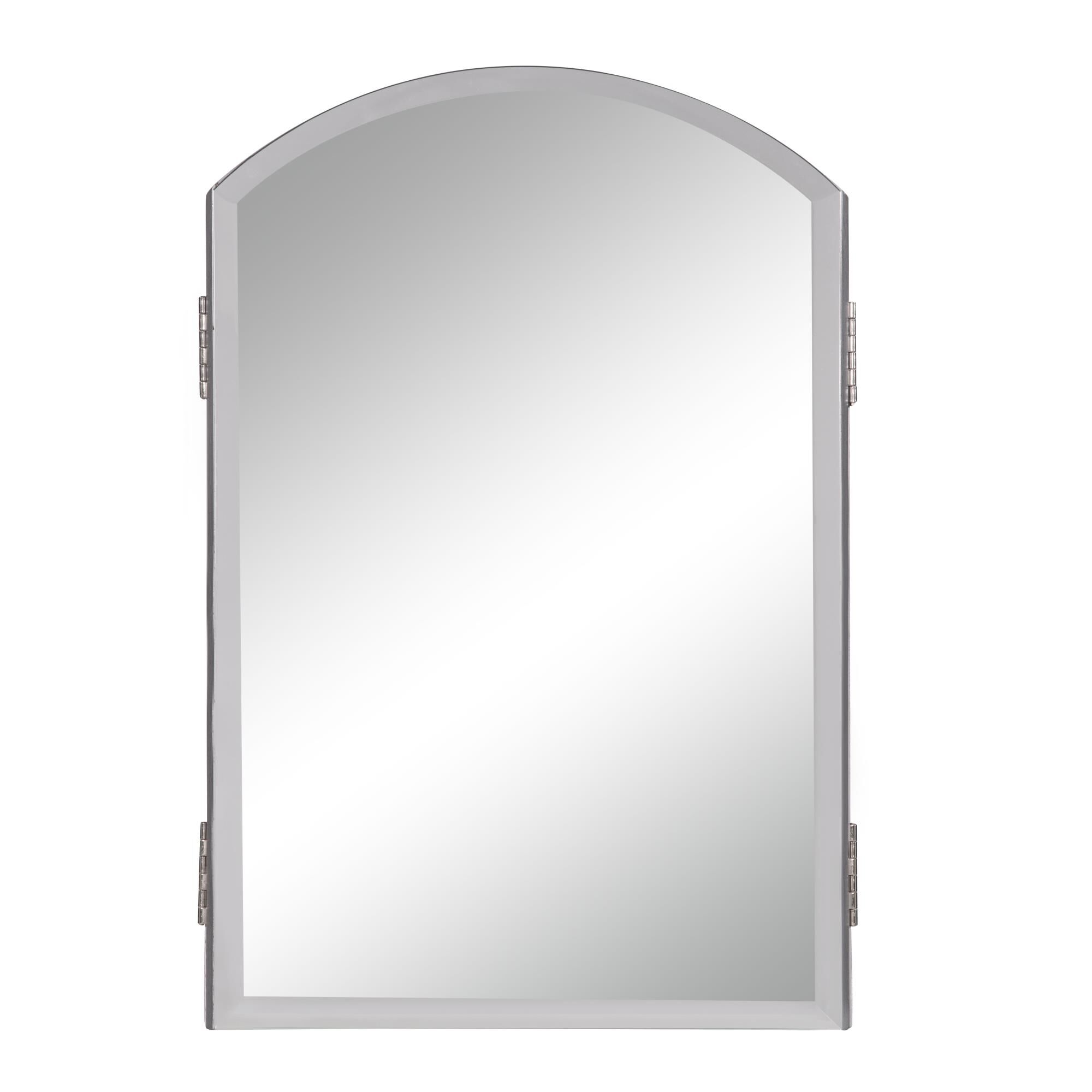 Shown in Hand Rubbed Antique Silver finish