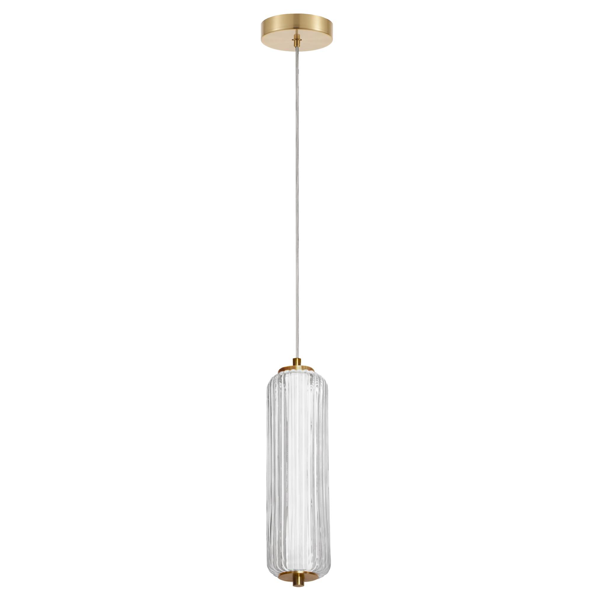 Ramona 4 Inch Mini Pendant by Dainolite