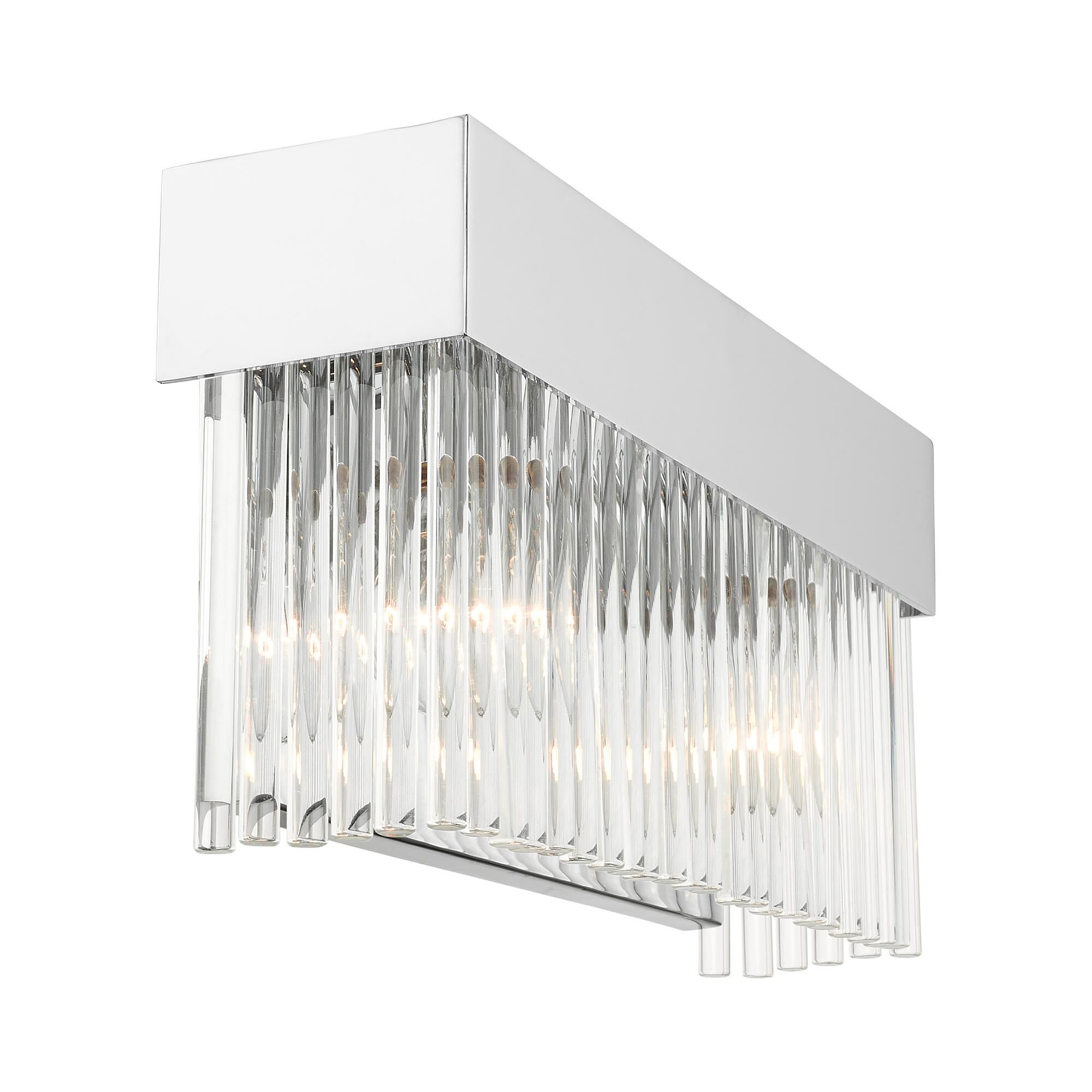 Norwich 14 Inch Wall Sconce by Livex Lighting