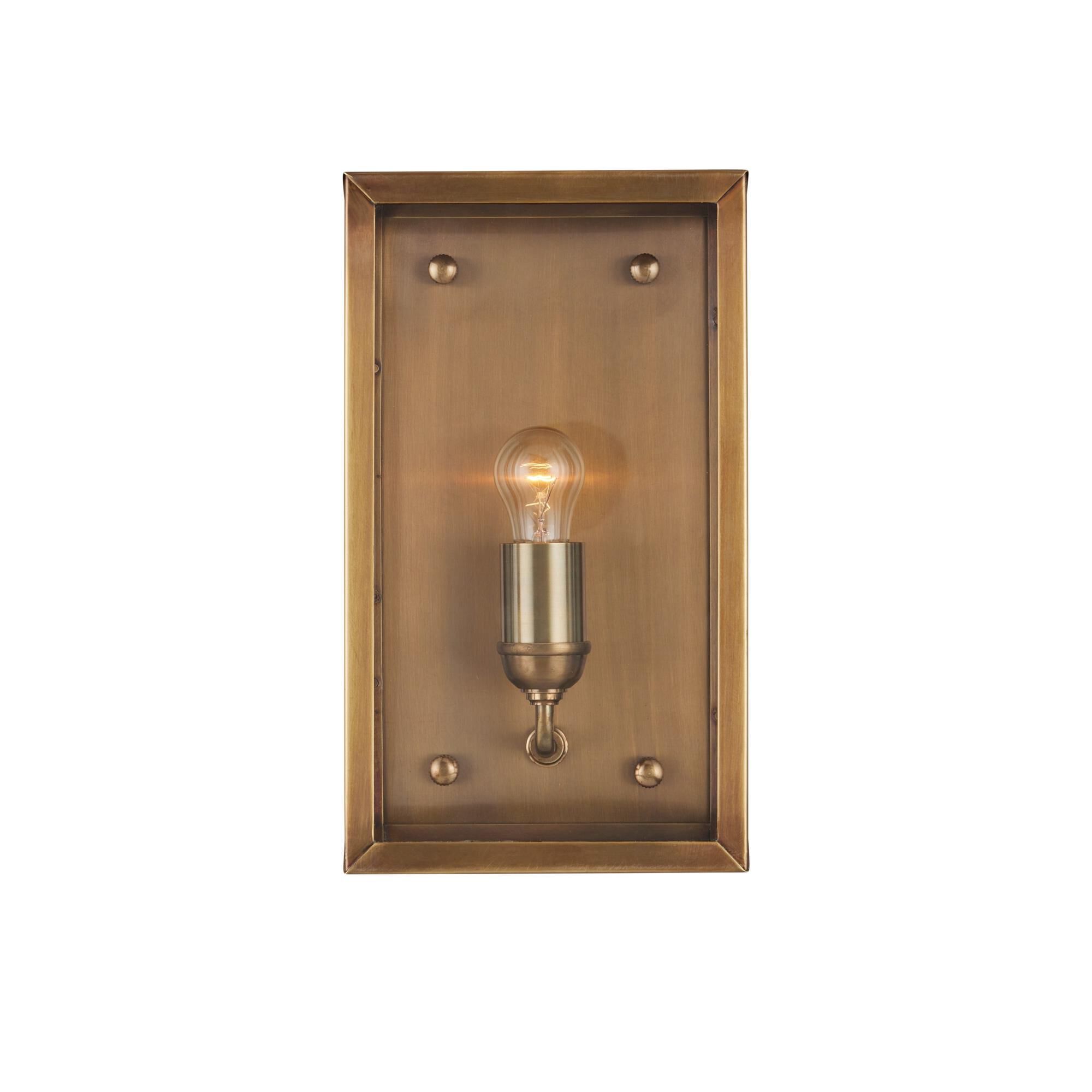 Royster Outdoor Wall Light by Currey and Company - Clearance