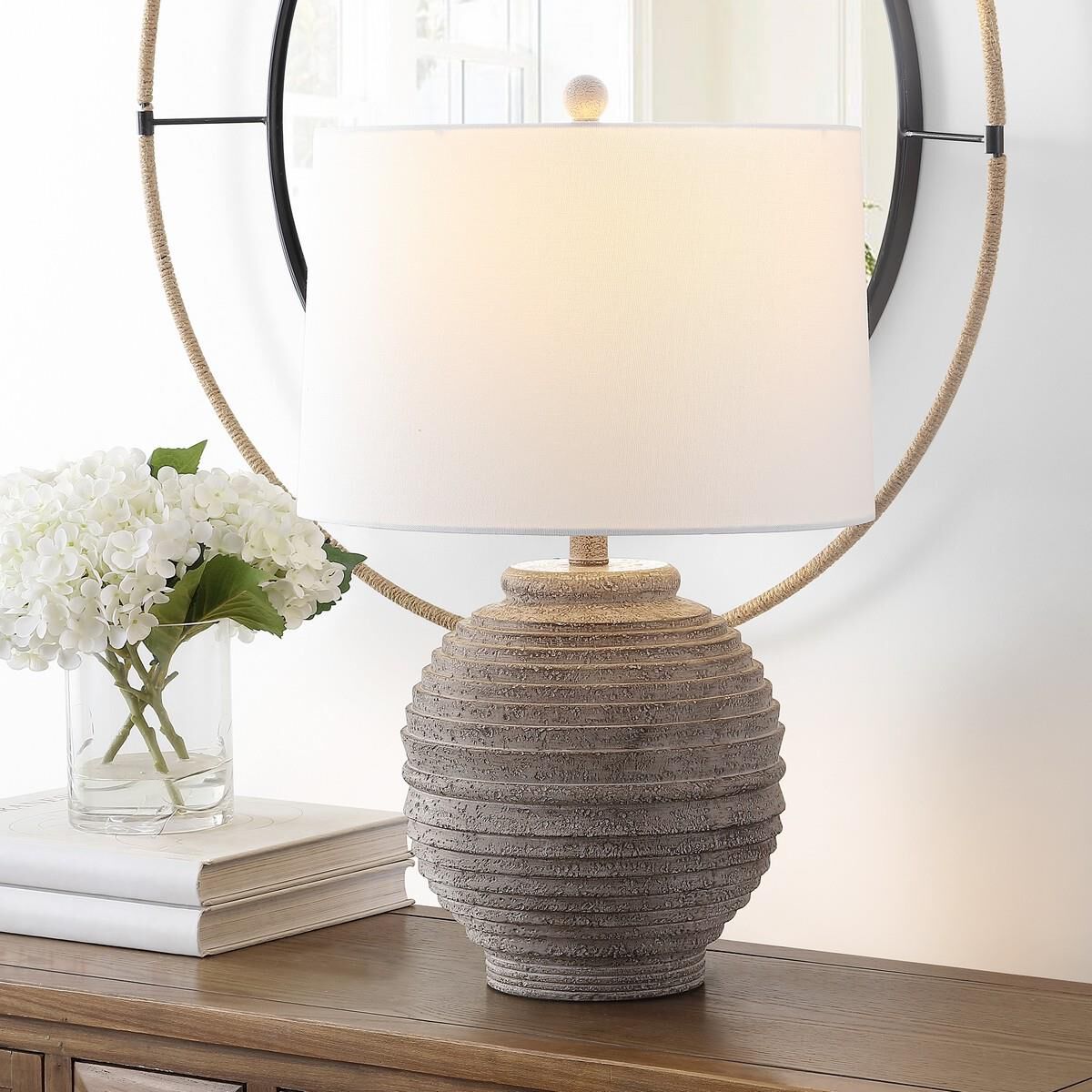 Pendri 24 Inch Table Lamp by Safavieh