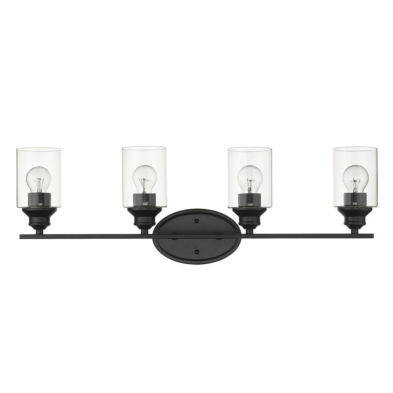 Gemma 31 Inch 4 Light Bath Vanity Light by Acclaim Lighting