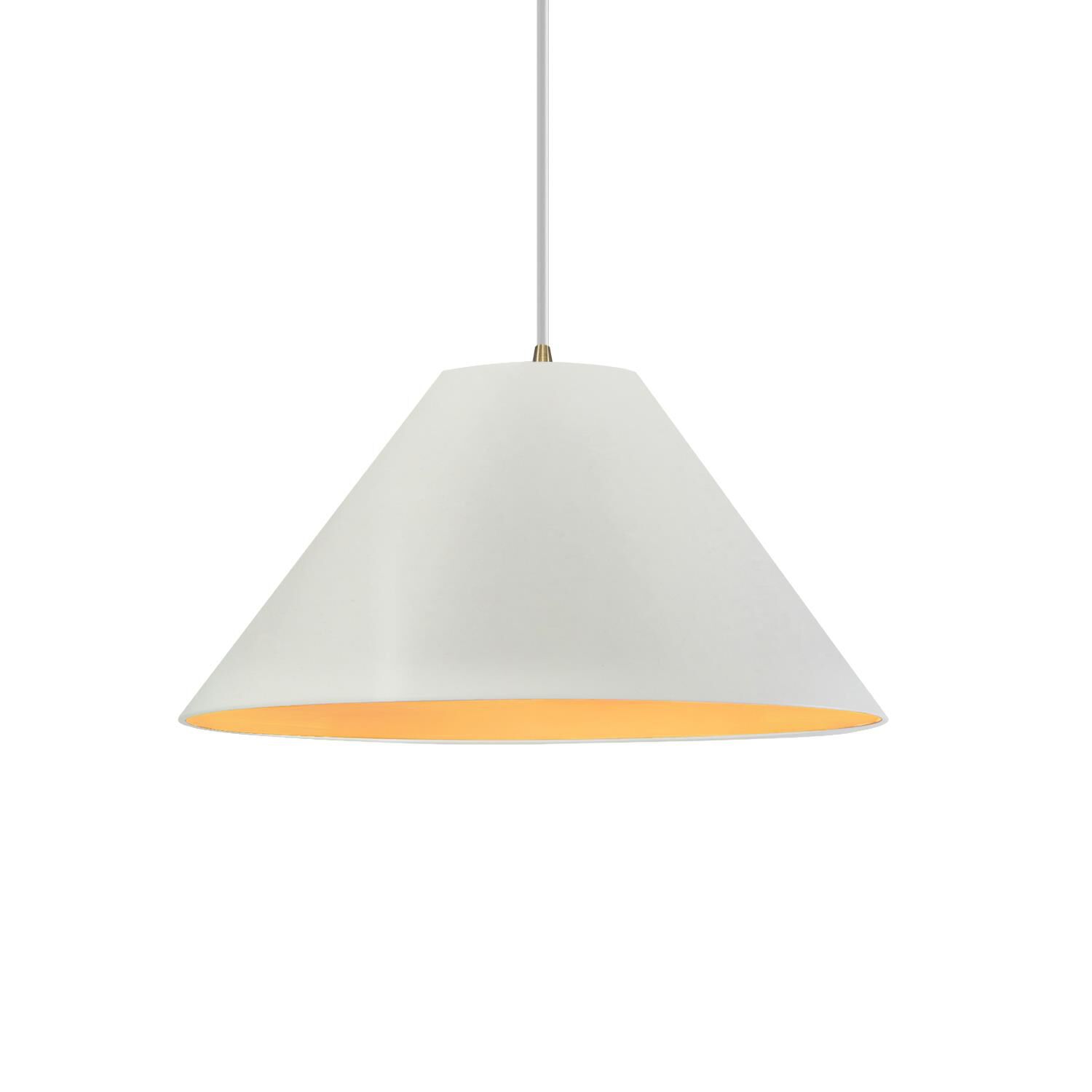 Radiance Avola 15 Inch Large Pendant by Justice Design Group