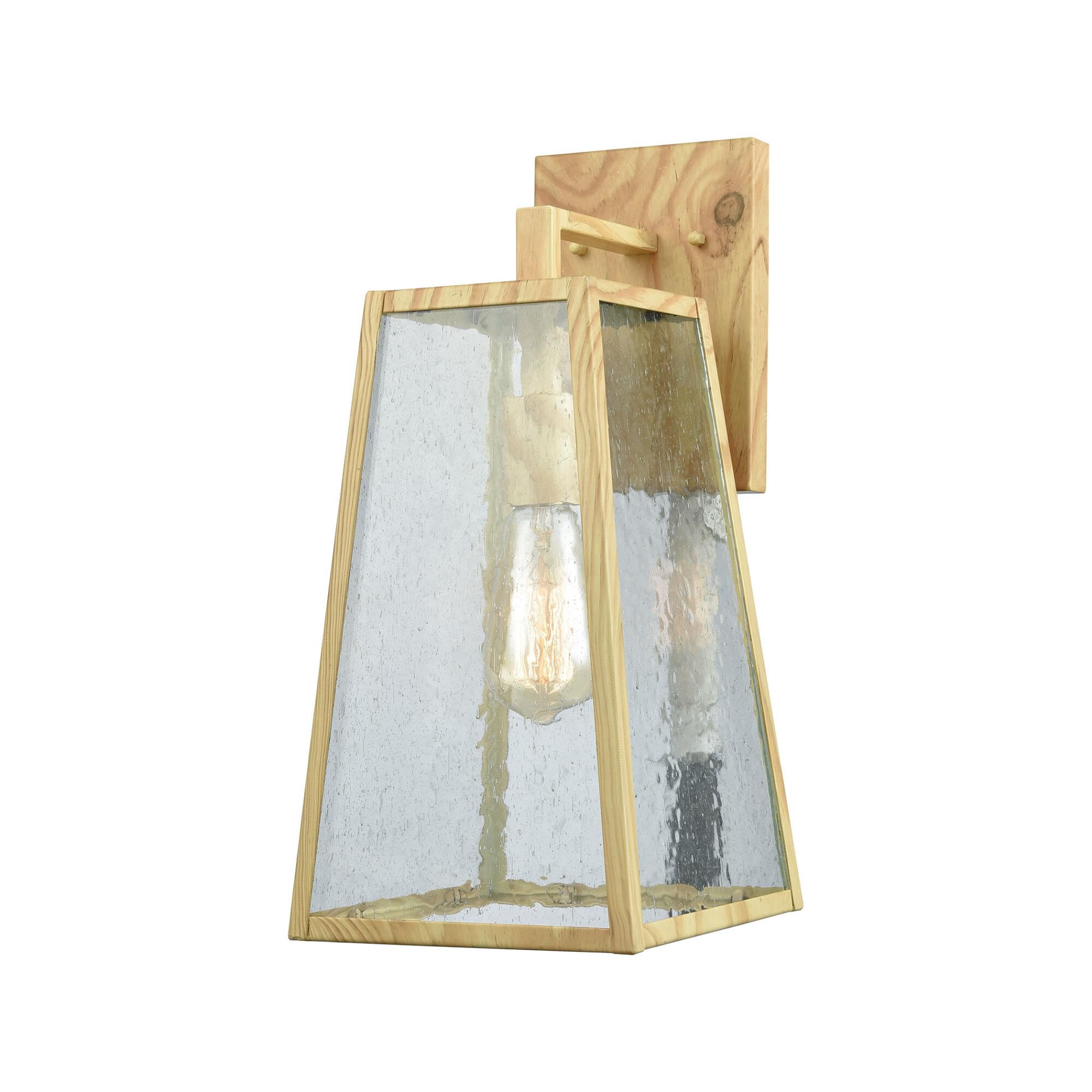 Meditterano 16 Inch Tall 1 Light Outdoor Wall Light by ELK Lighting