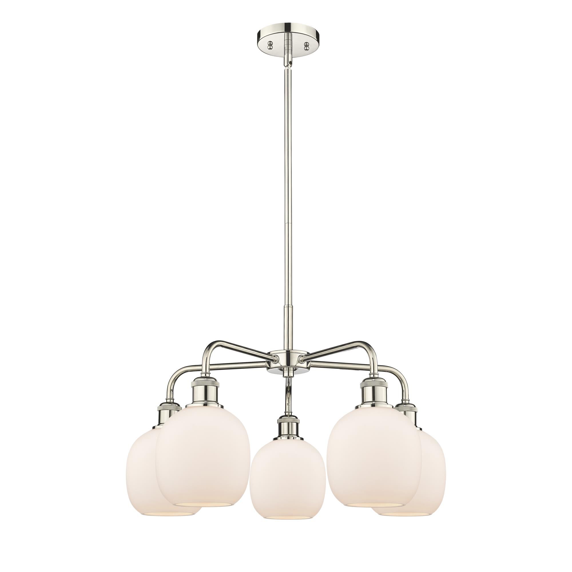 Bruno Marashlian Belfast 24 Inch Chandelier by Innovations Lighting