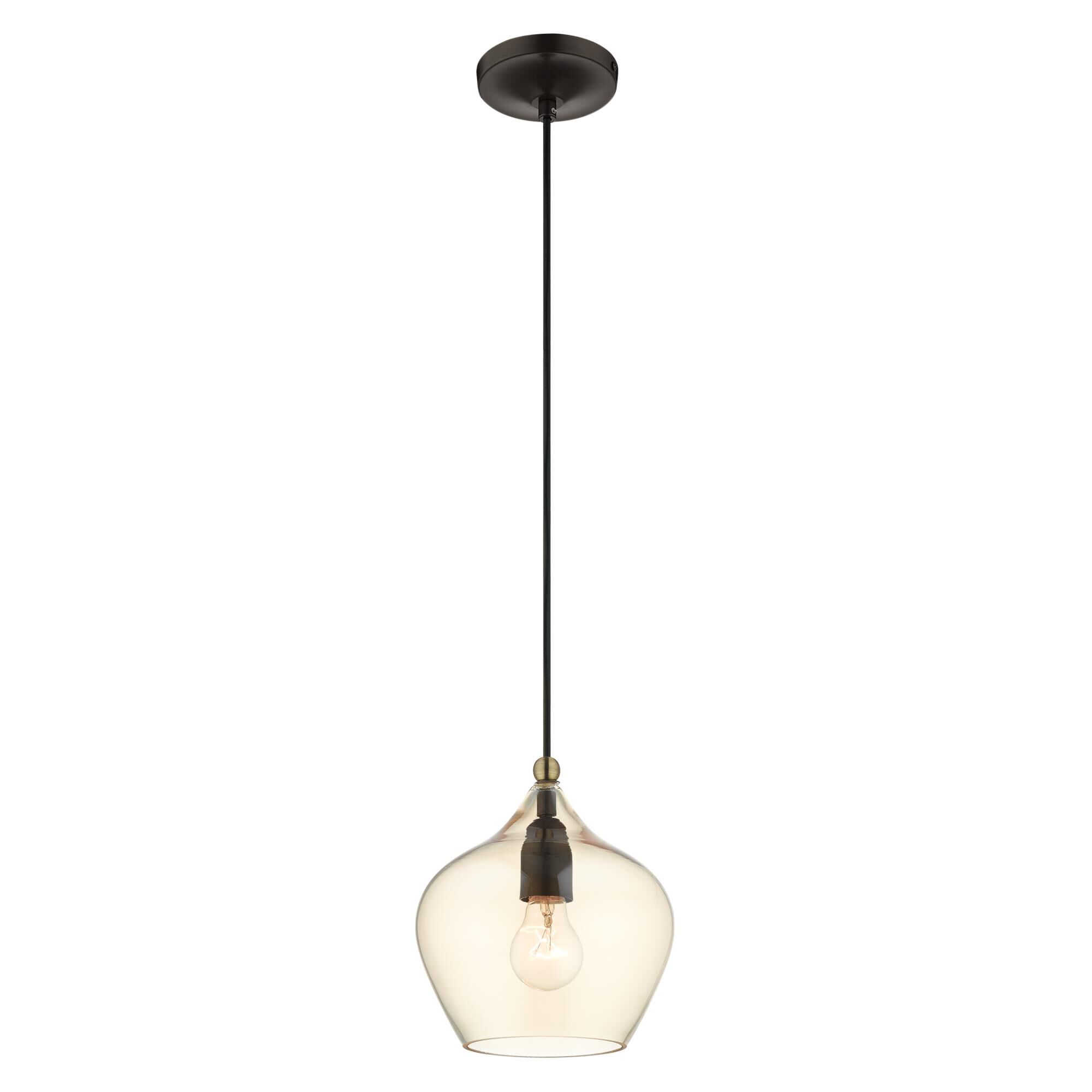 Livex Lighting Mini Pendant
