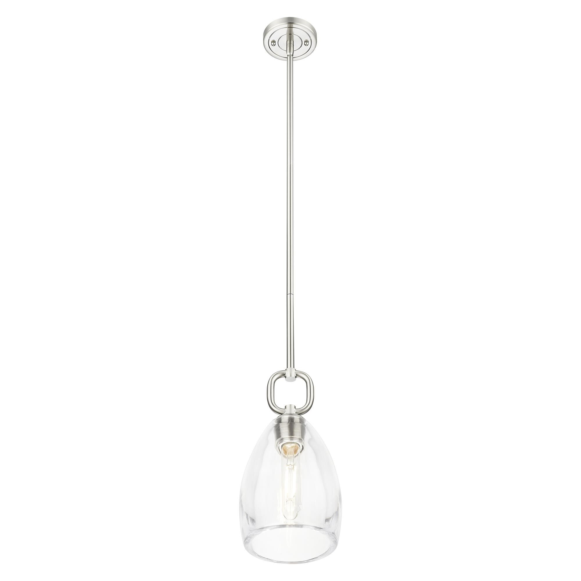 Bruno Marashlian Hudson 6 Inch Mini Pendant by Innovations Lighting