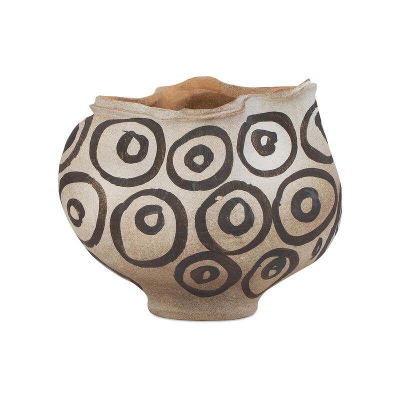 Han Dynasty Bowl Bowl by Currey and Company