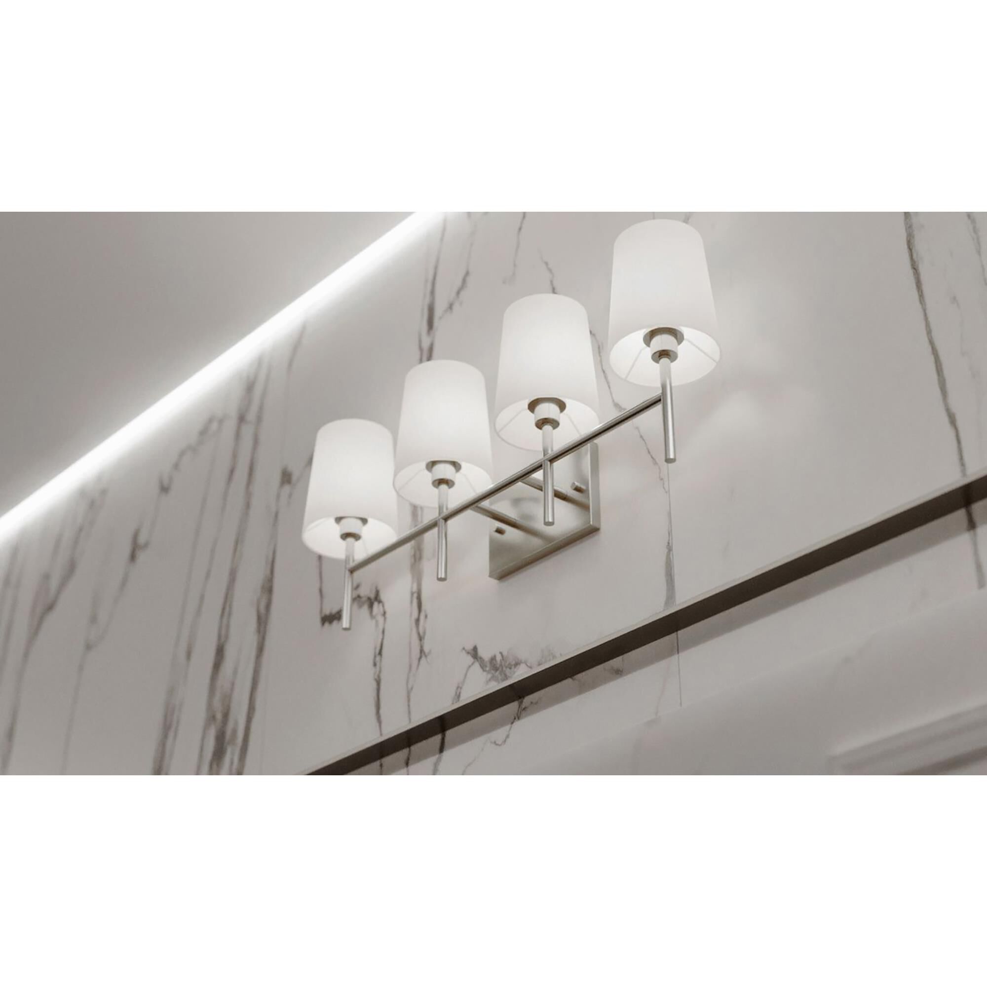 Rose 27 Inch Bath Vanity Light by AFX Lighting