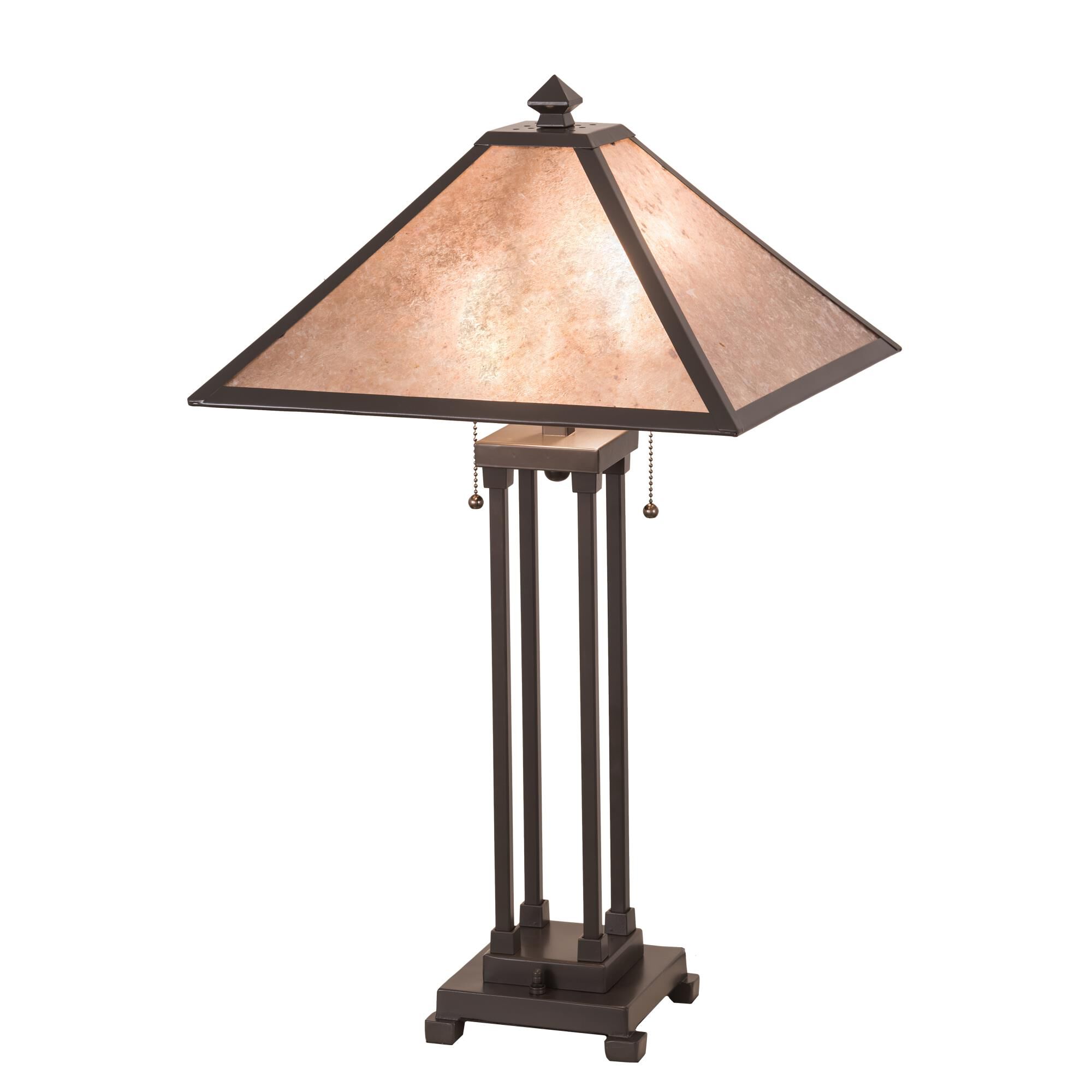 28 Inch Outdoor Table Lamp by Meyda Lighting