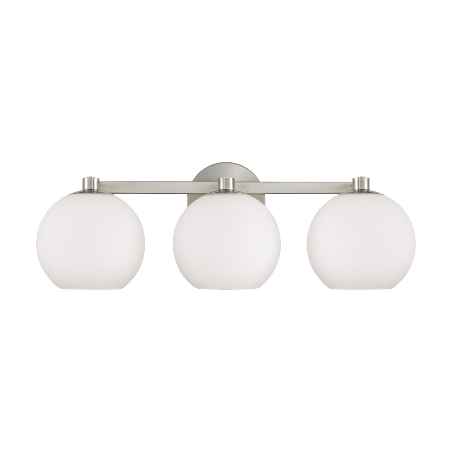 Ansley 22.75 Inch 3 Light Bath Vanity Light by Homeplace by Capital Lighting Fixture Company