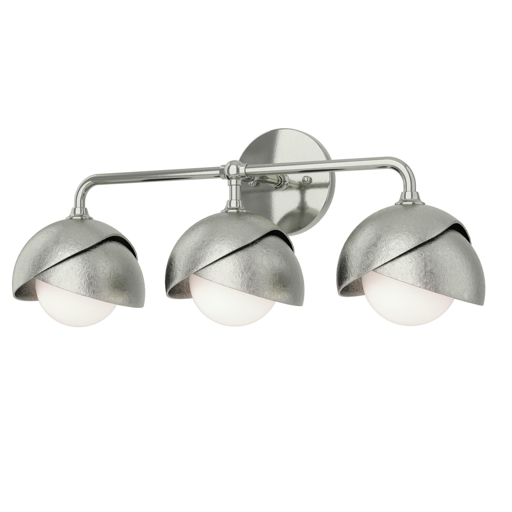 Brooklyn 22 Inch 3 Light Bath Vanity Light by Hubbardton Forge