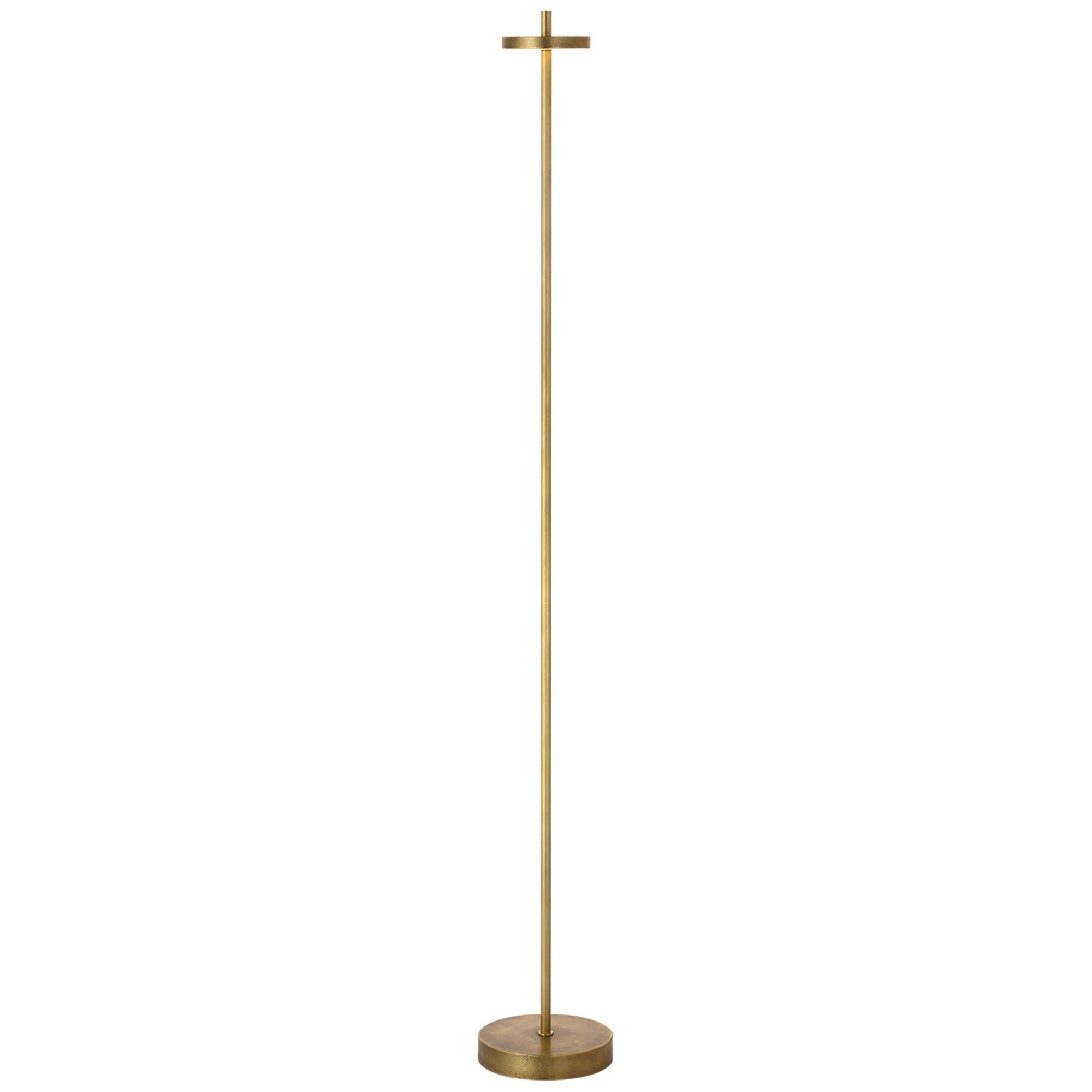 Shown in Museum Brass finish