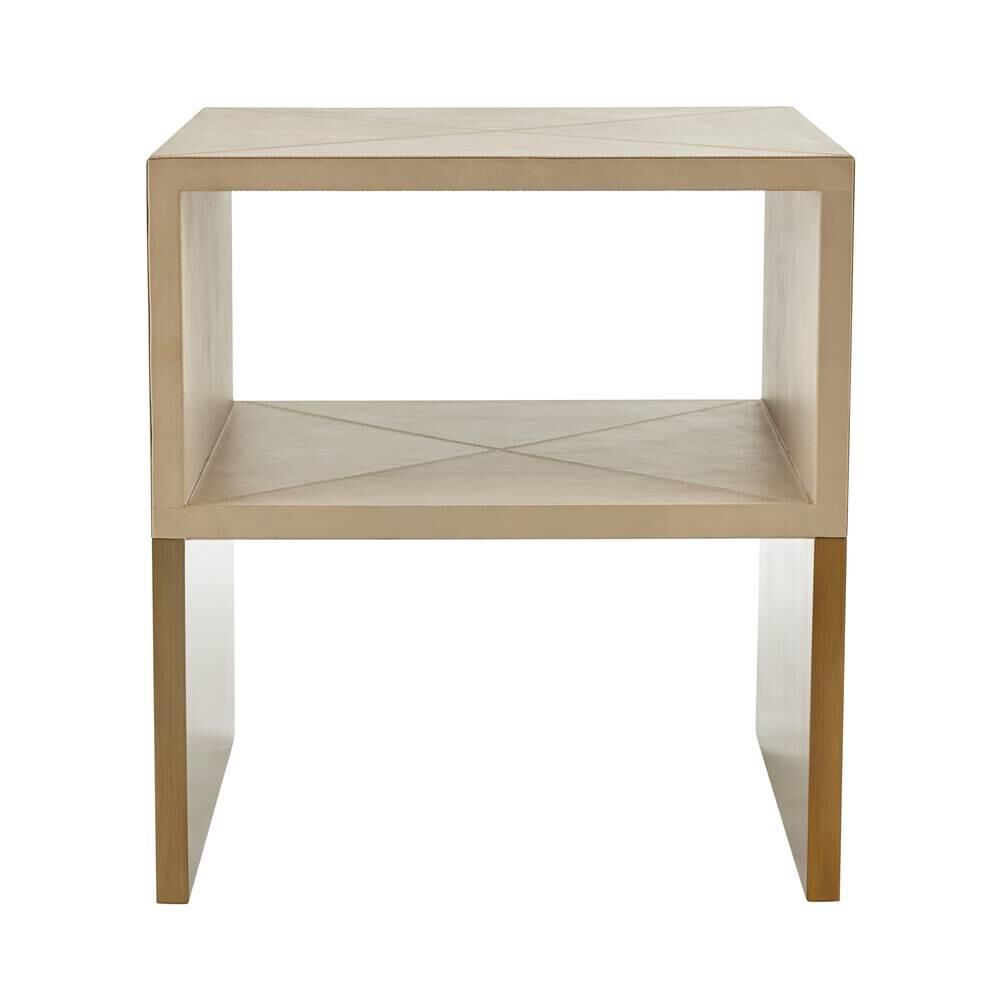 Talcon 22 Inch End Table by Arteriors Home
