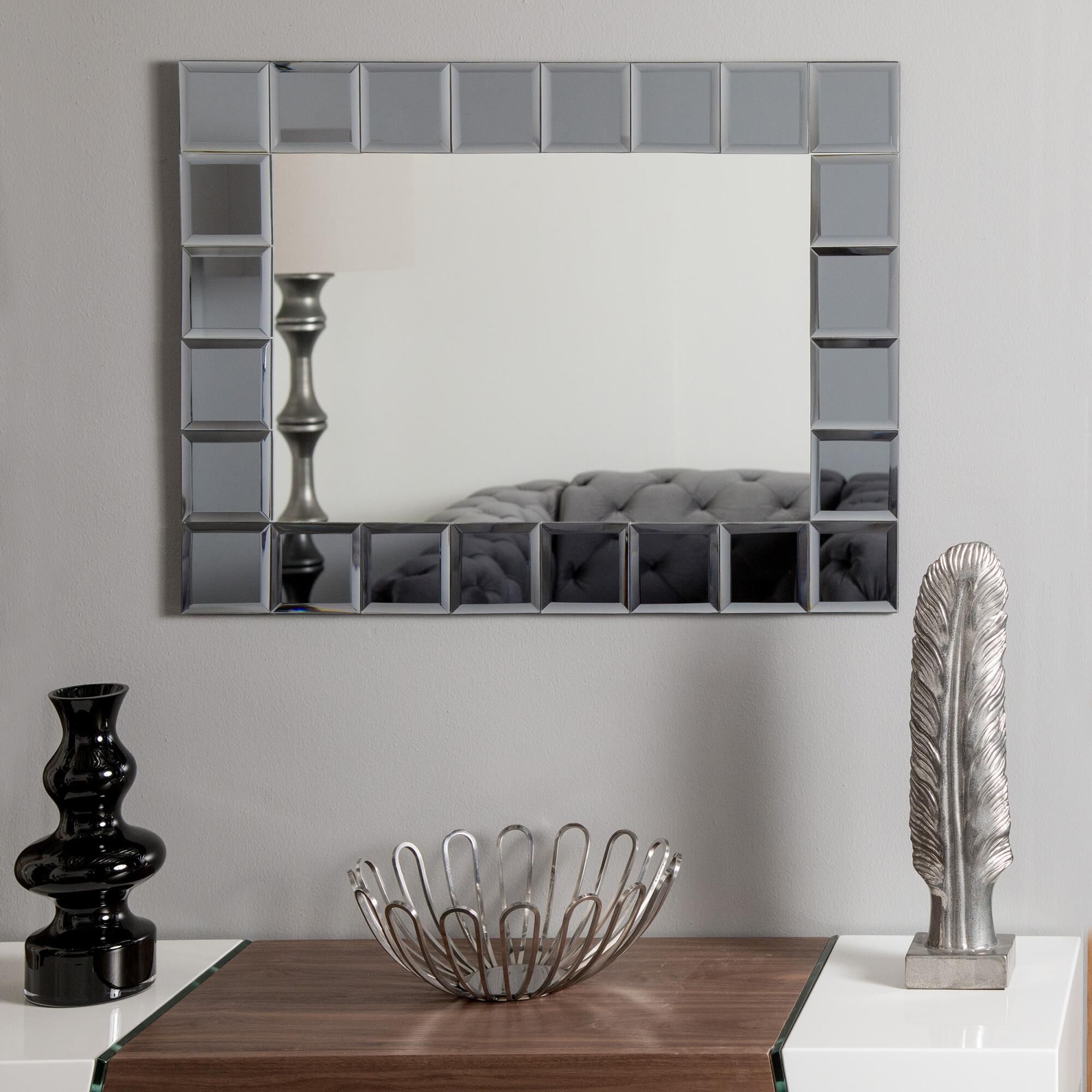 Montreal Bathroom Mirrors by Decor Wonderland
