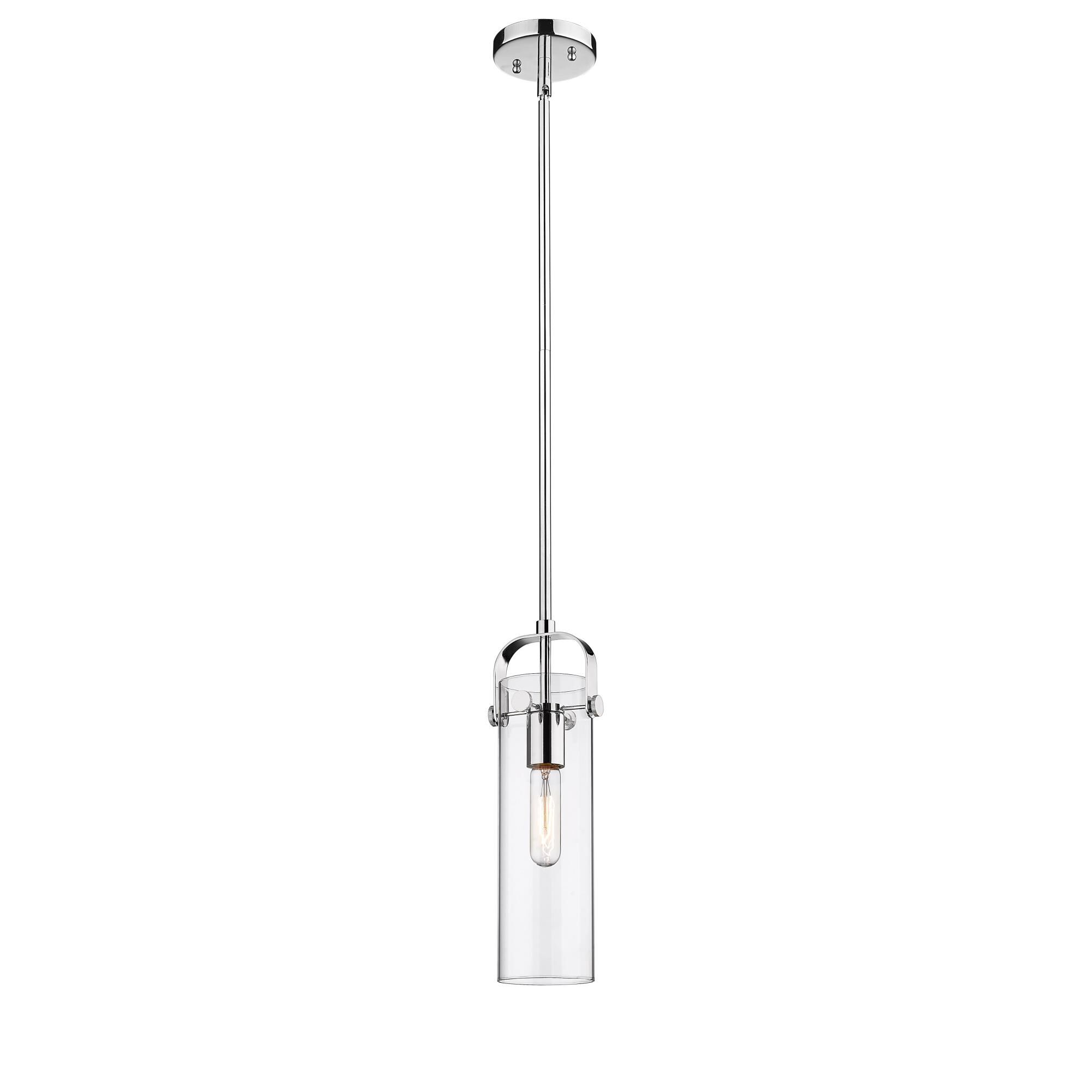 Innovations Lighting Bruno Marashlian Pilaster Ii Cylinder 5 Inch Mini Pendant