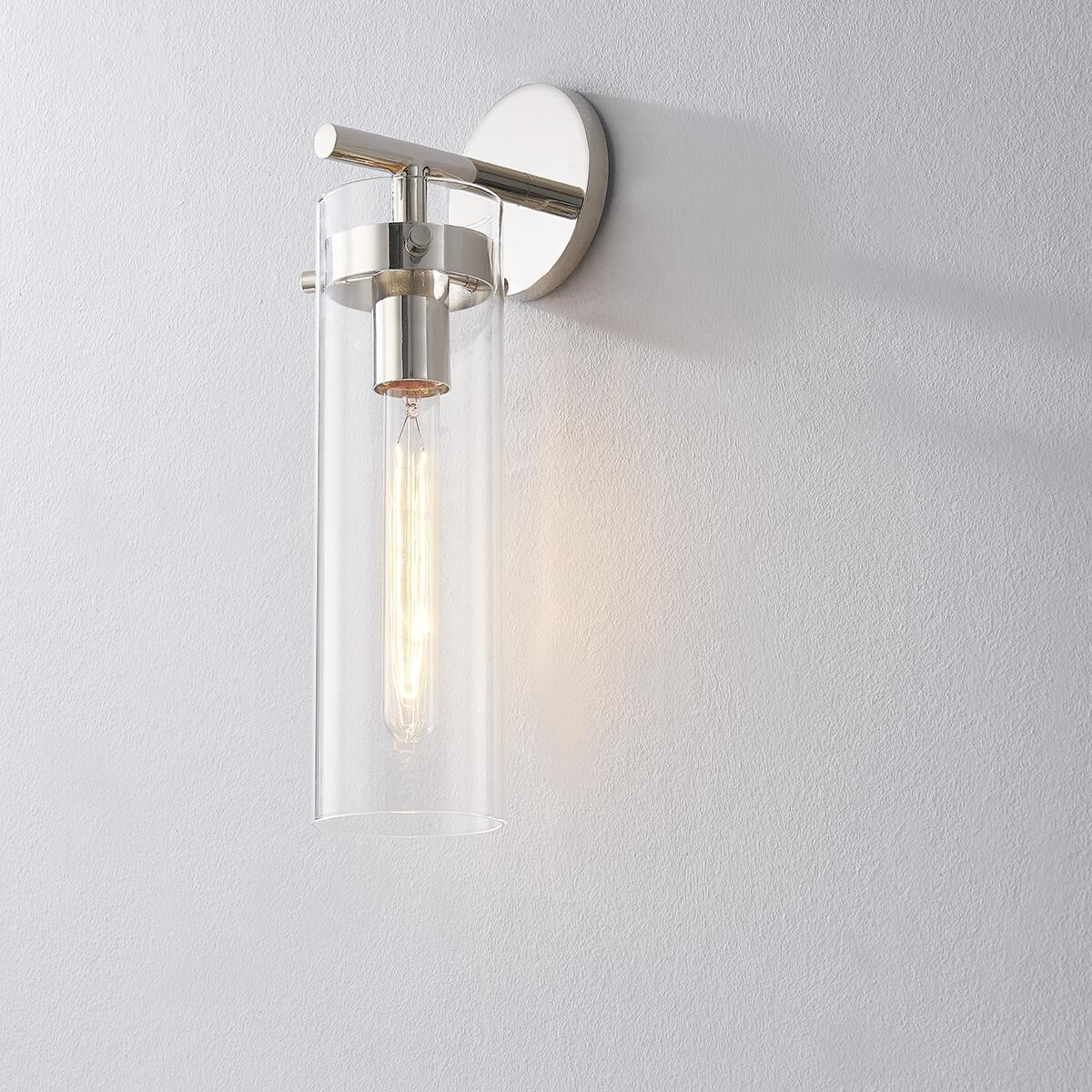 Haisley 4.75 Inch Wall Sconce by Mitzi