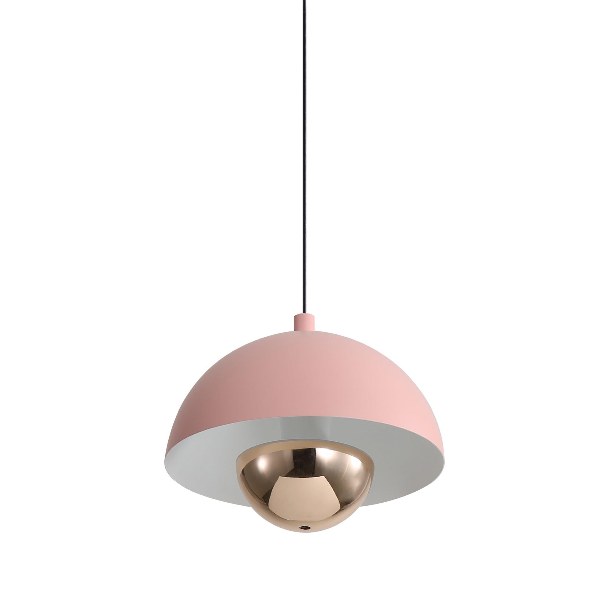 Vintra 7 Inch Mini Pendant by Golden Lighting
