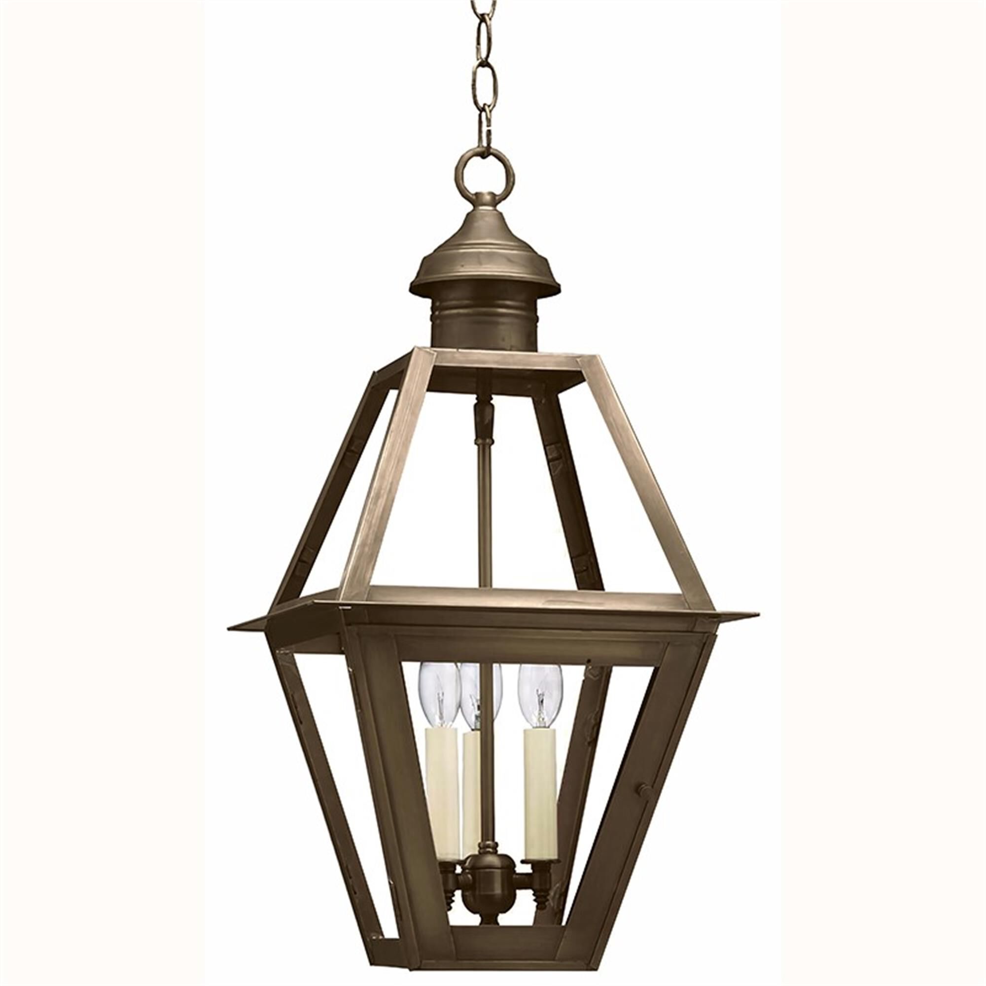 Boston Medium Outdoor Hanging Lantern,