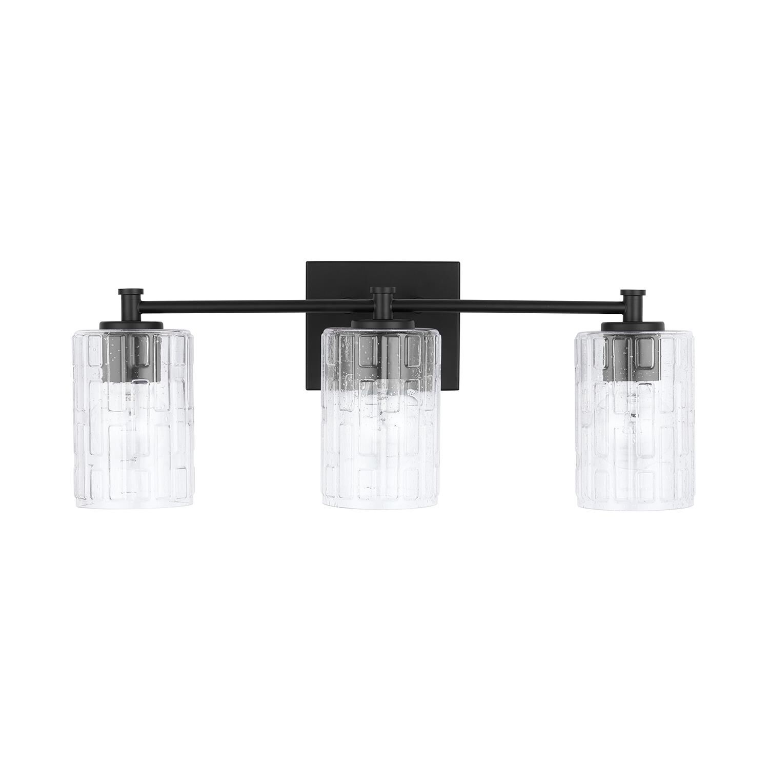 Independent 23 Inch 3 Light Bath Vanity Light by Capital Lighting Fixture Company