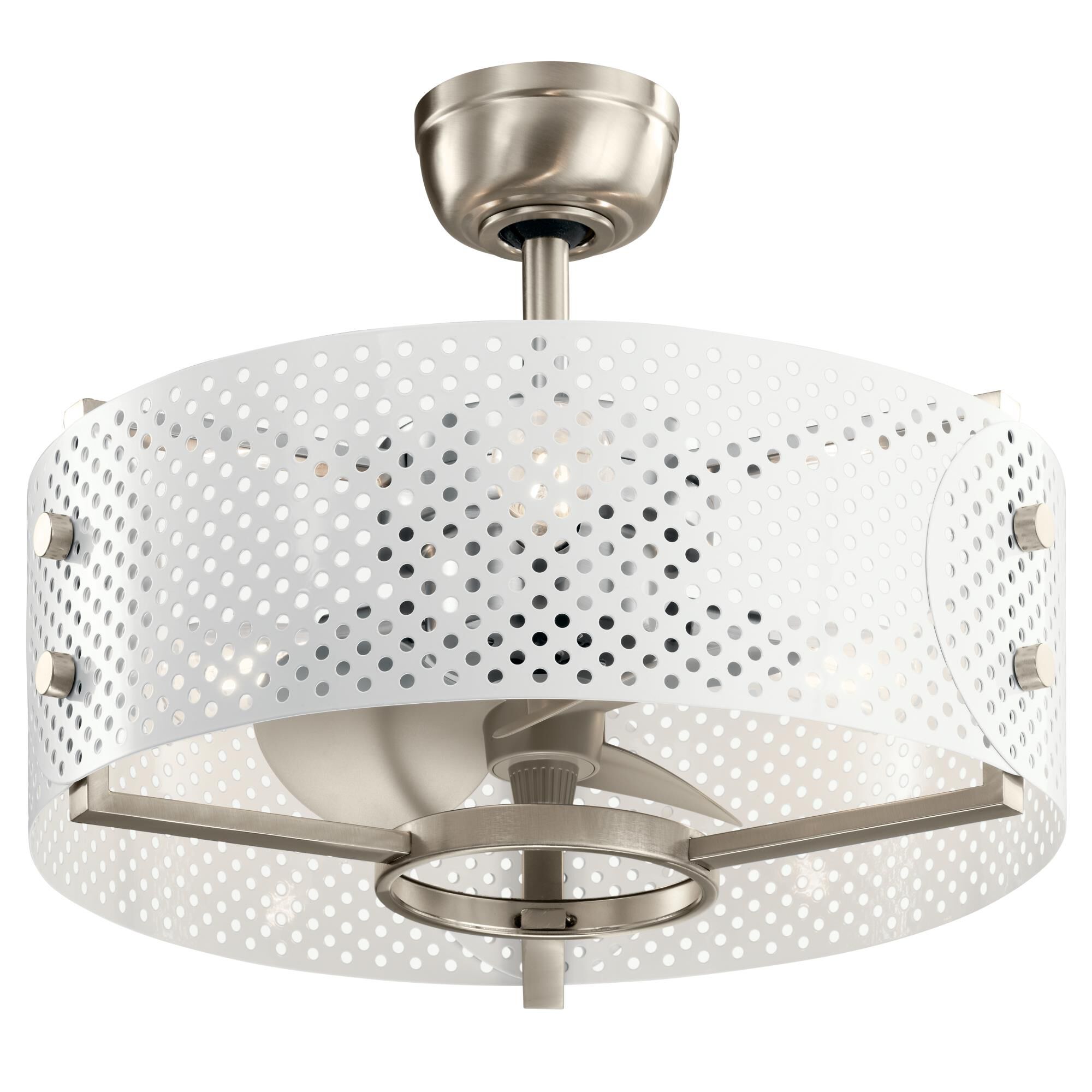 Eyrie 23 Inch Chandelier Ceiling Fan by Kichler Lighting