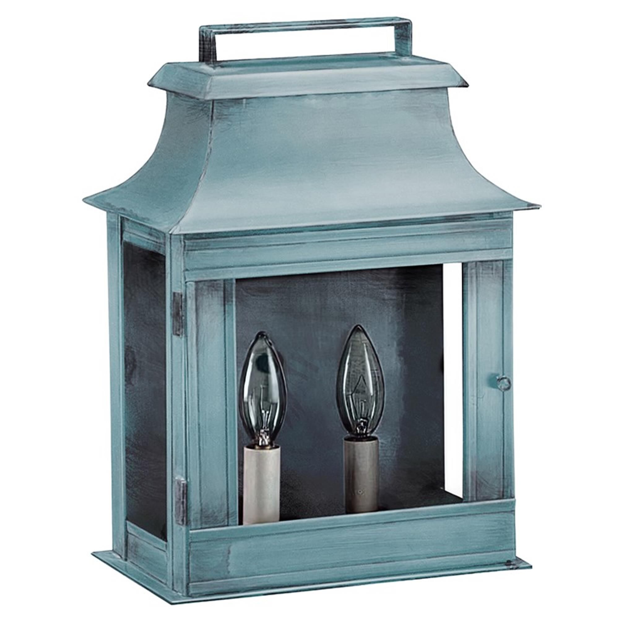 Concord 13 Inch 2 Light Outdoor Wall Light,