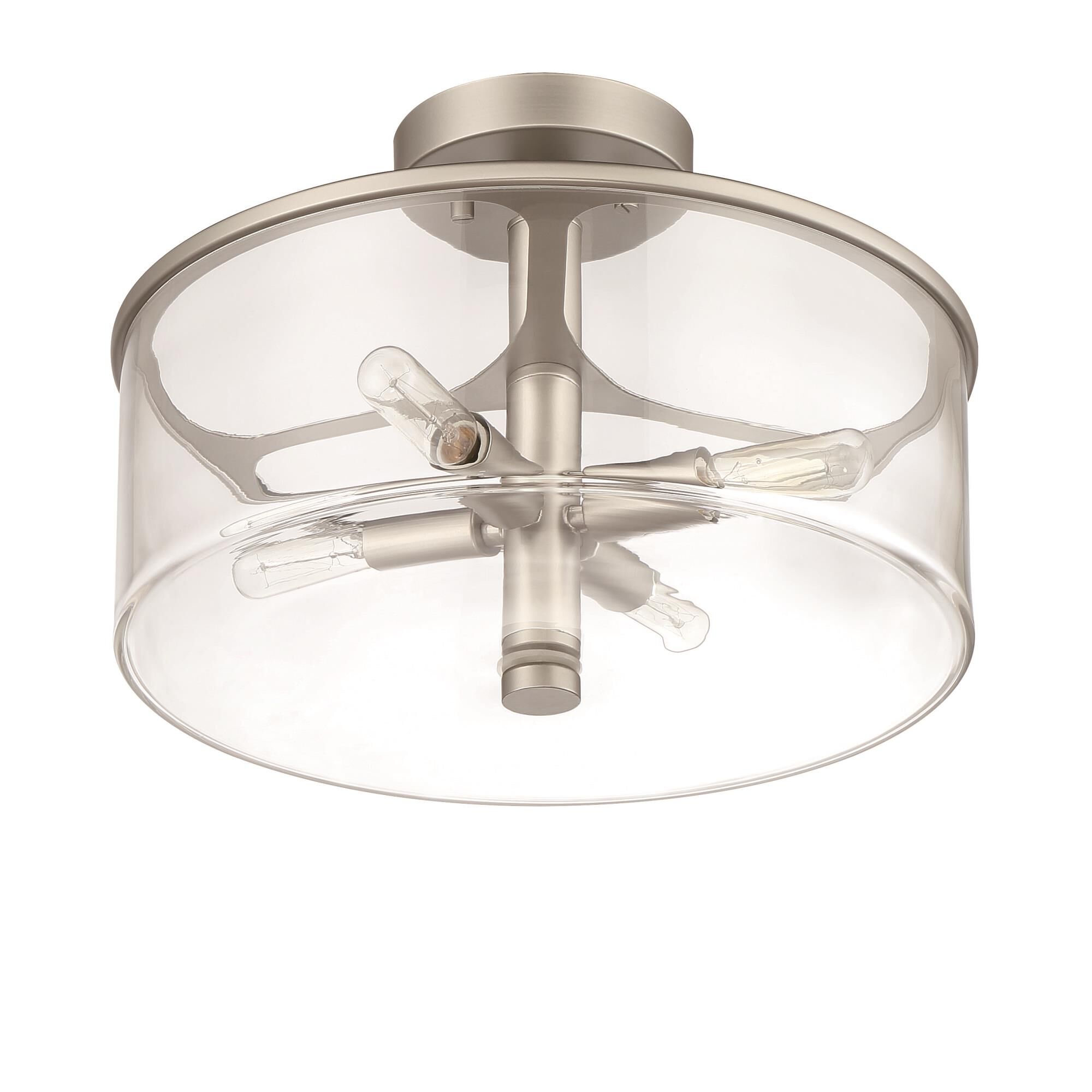 Shown in Flat Black finish