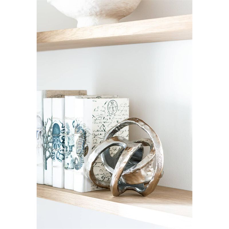 Metal Knot Other Table Accent by Regina Andrew