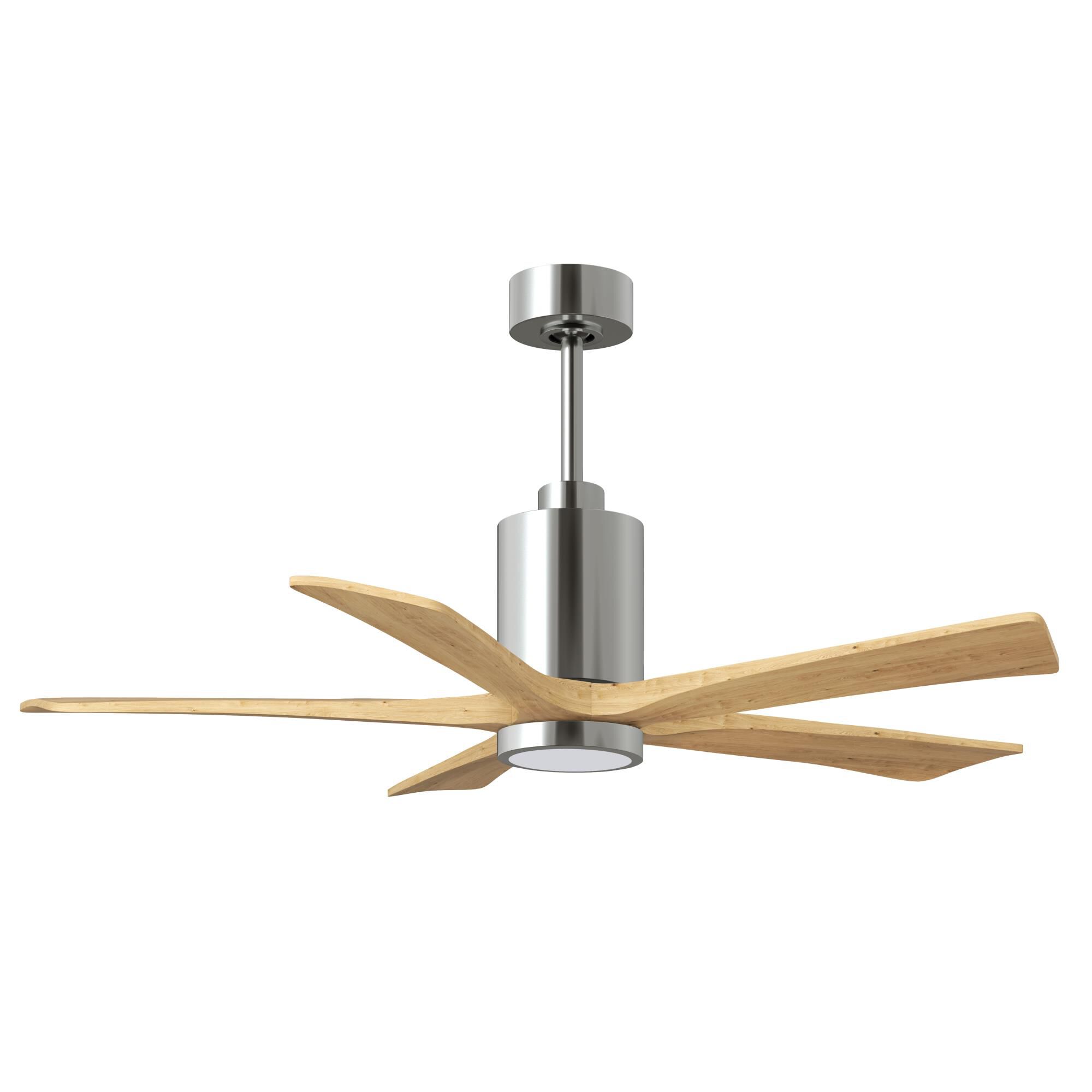 Shown in Polished Chrome finish