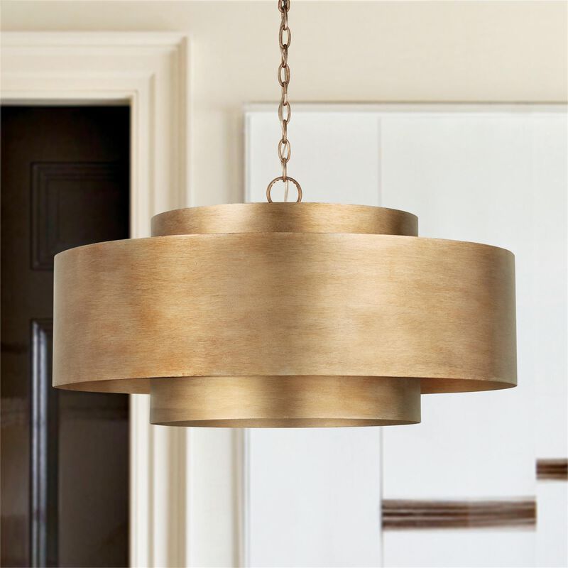 Jude 30 Inch Large Pendant by Capital Lighting Fixture Company