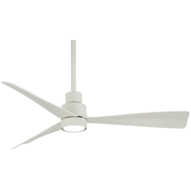 Simple 44 Inch Ceiling Fan by Minka Aire