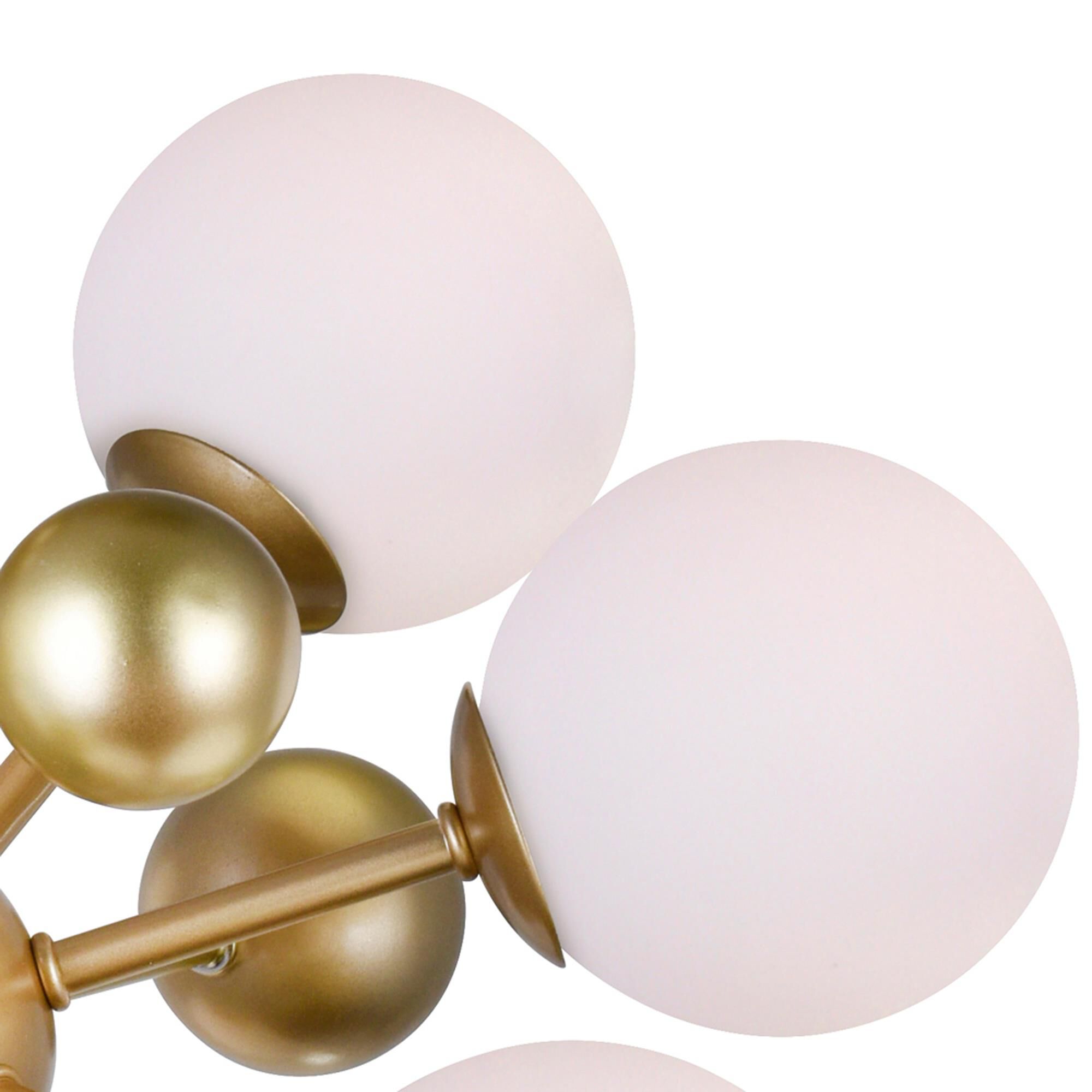 Element 39 Inch LED Large Pendant by CWI Lighting