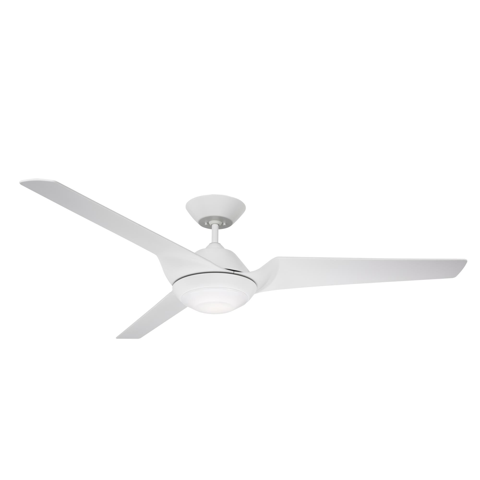 Sweep Eco 60 Inch Ceiling Fan with Light Kit by Emerson