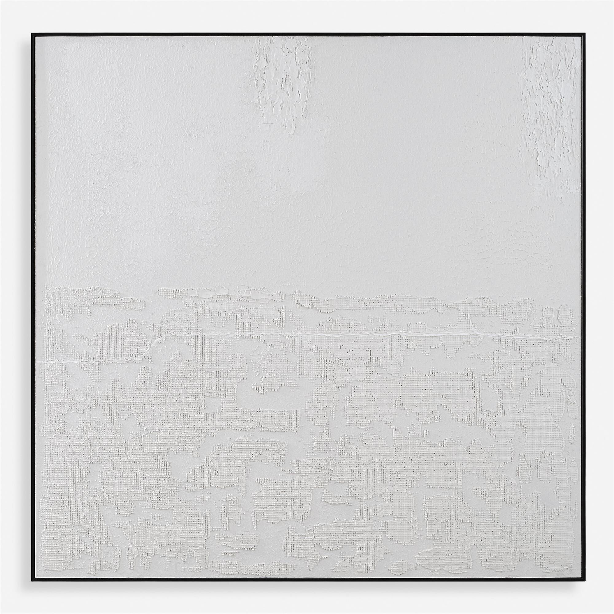 Shown in Black Gallery Frame finish