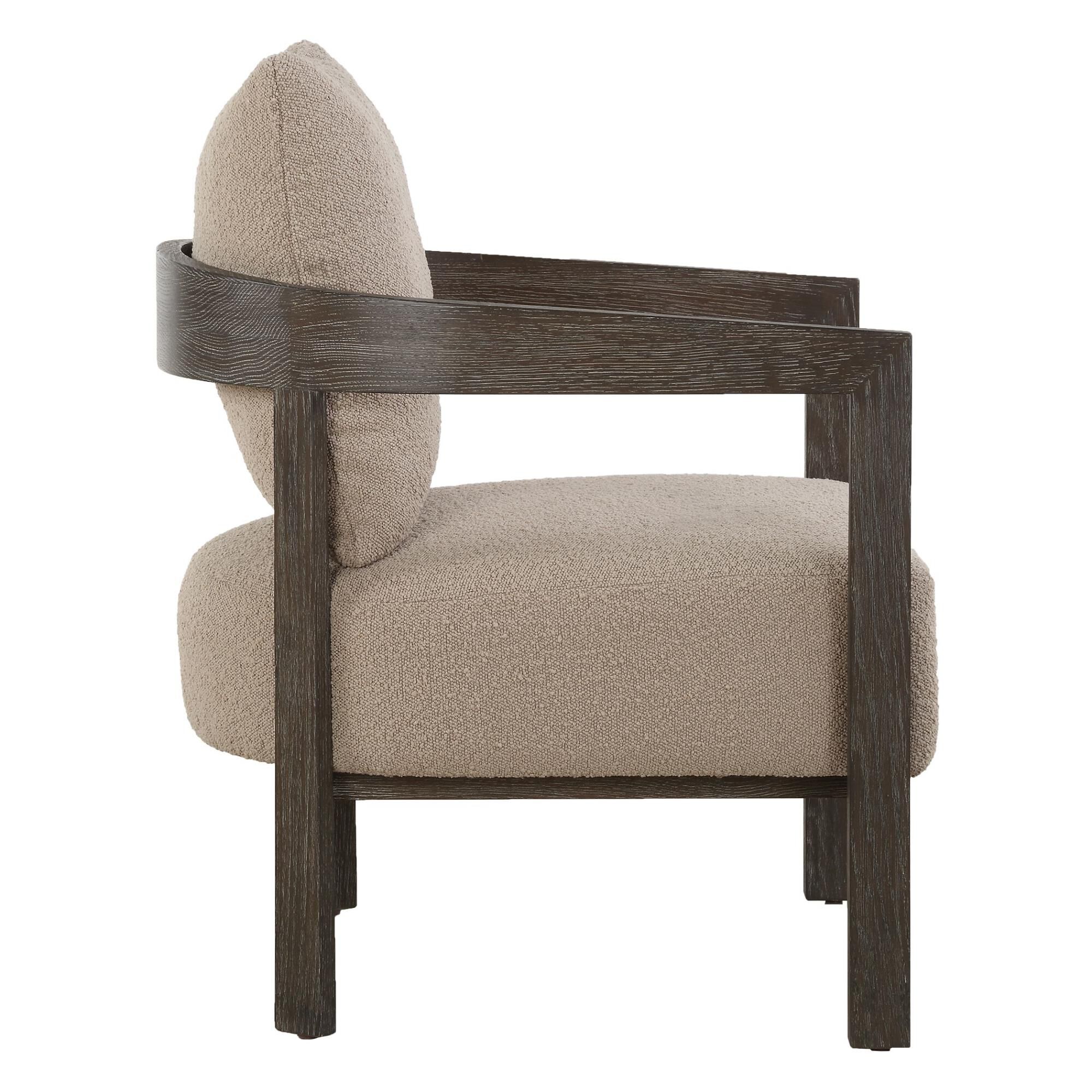 Matthew Williams Sienna 29 Inch Accent Chair by Uttermost