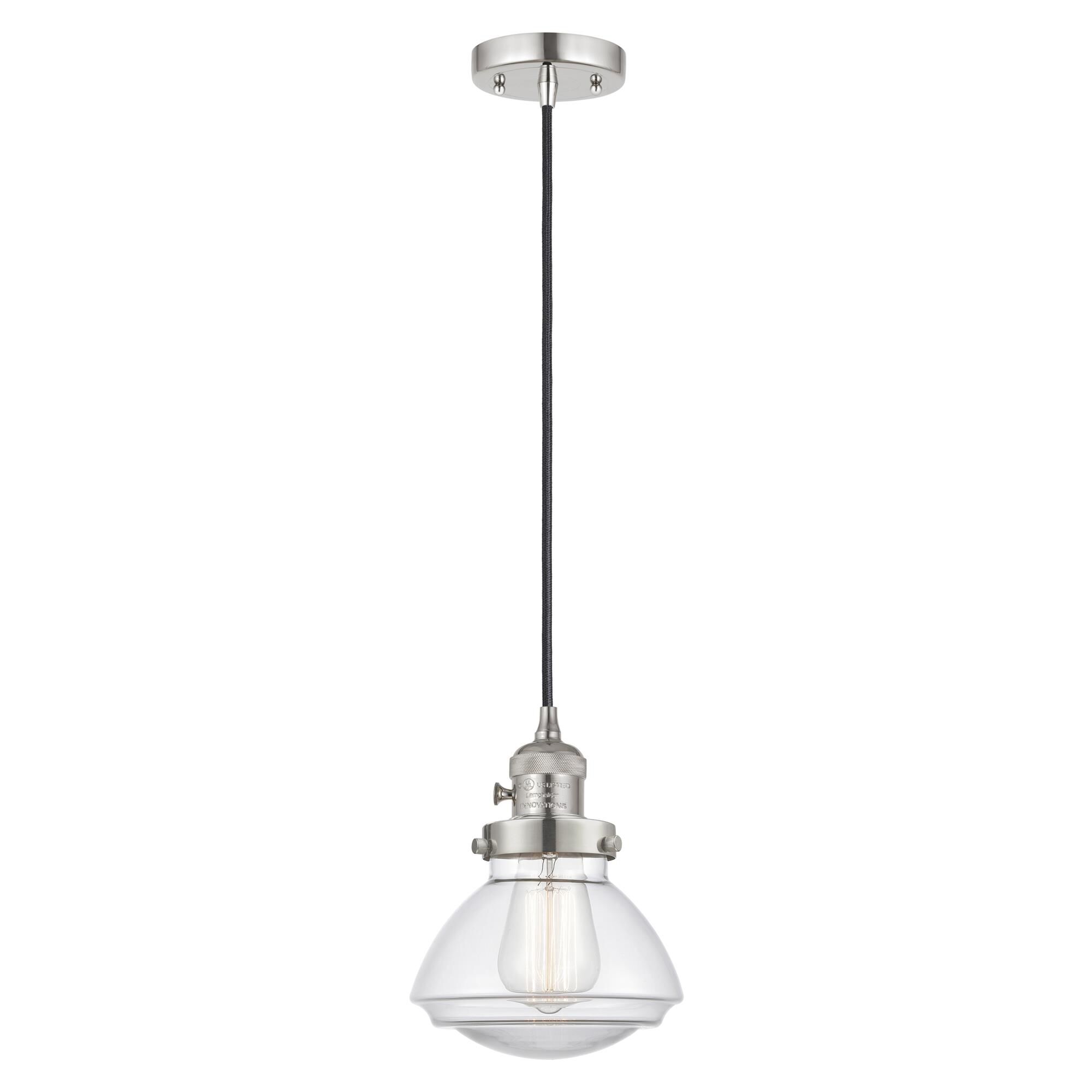 Innovations Lighting Bruno Marashlian Olean 6 Inch Mini Pendant