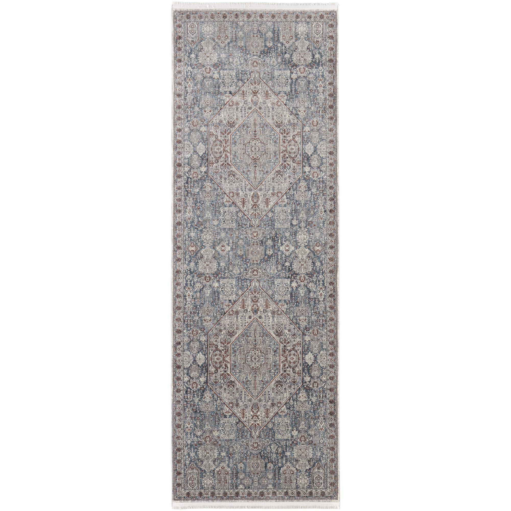 Marquette Machine Woven Area Rug,