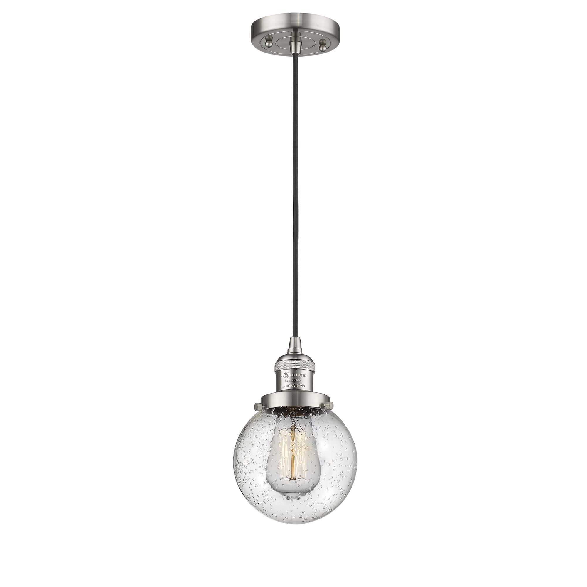 Innovations Lighting Bruno Marashlian Beacon 6 Inch Mini Pendant