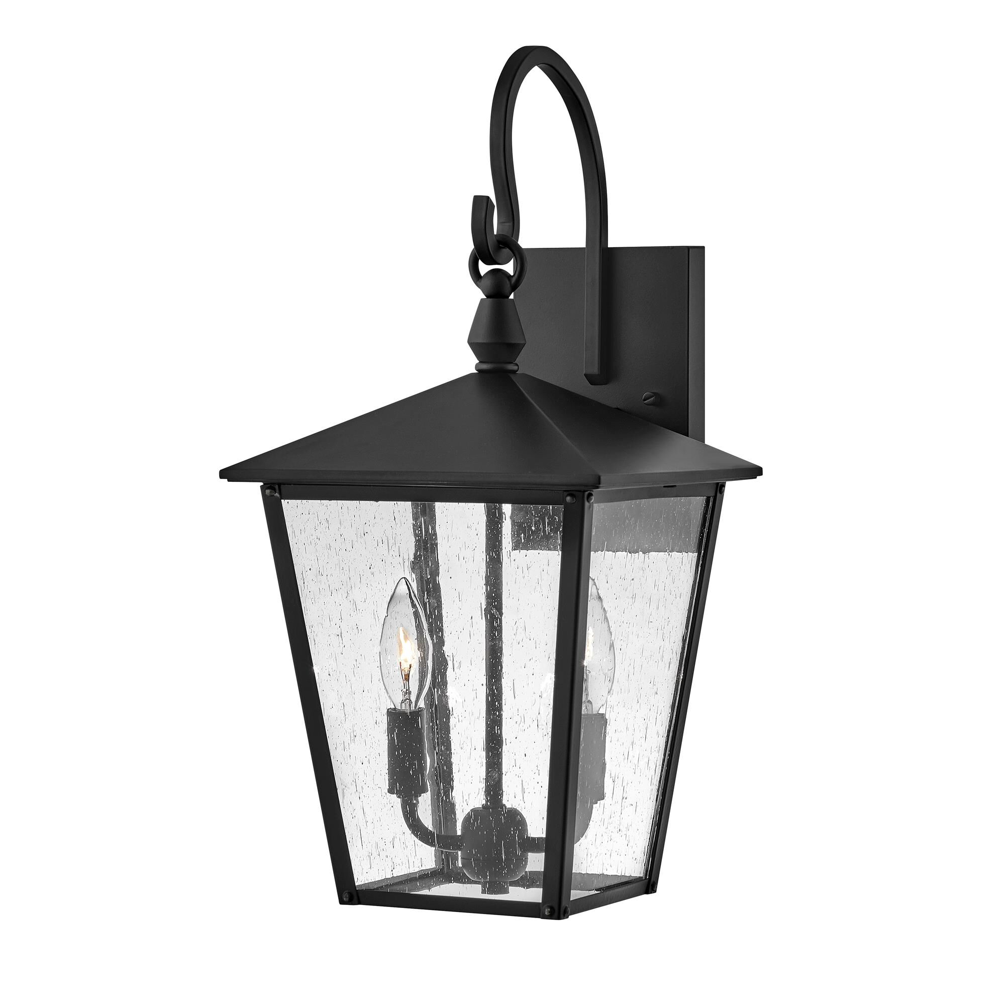 Huntersfield 19 Inch Outdoor Wall Light,