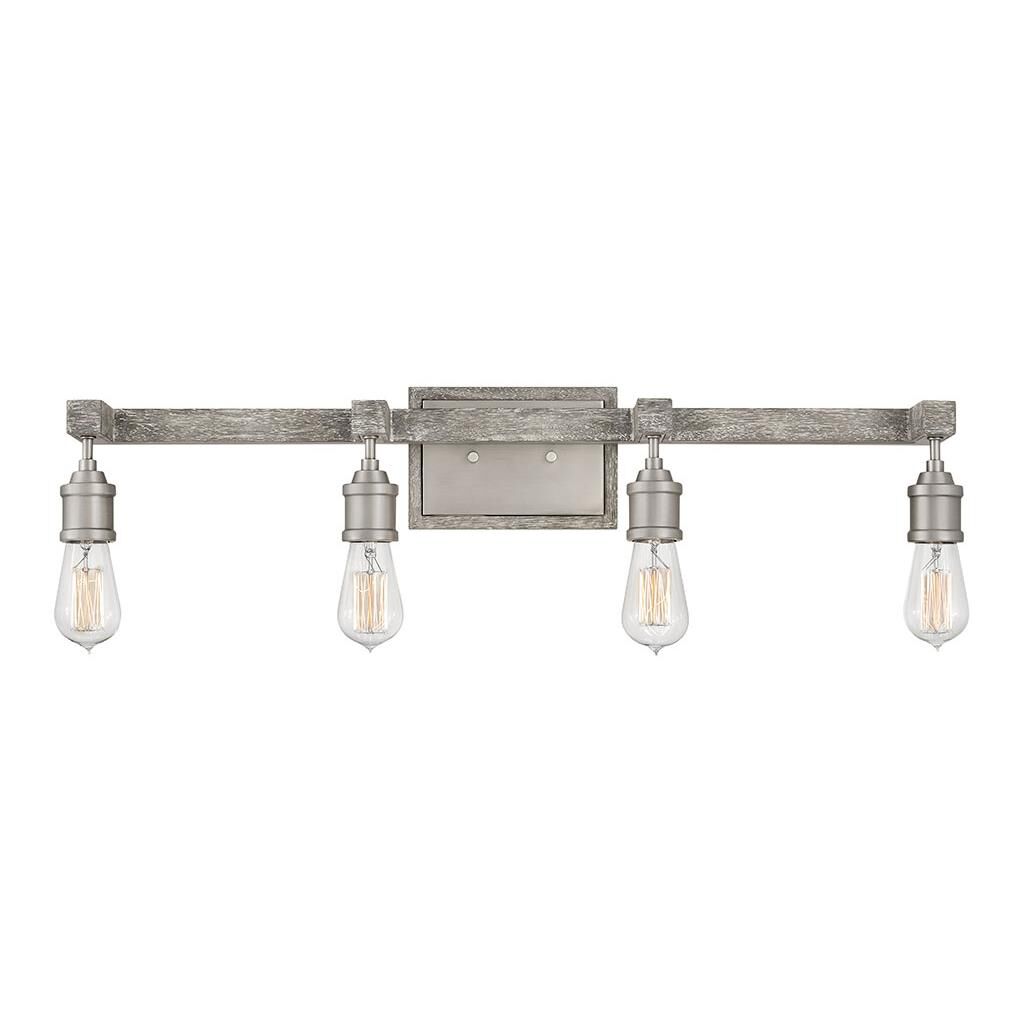 Denton 31 Inch 4 Light Bath Vanity Light by Hinkley Lighting
