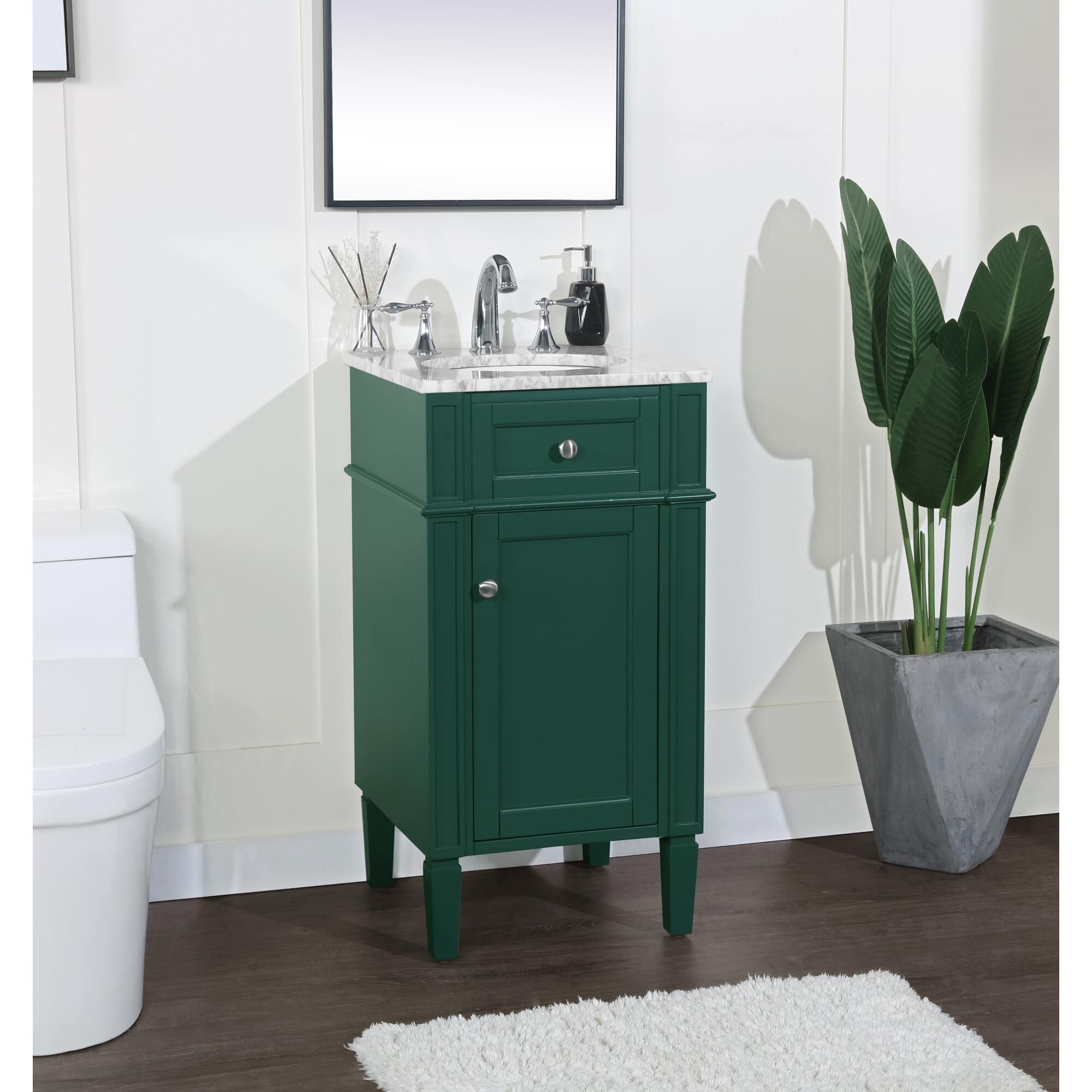 Park Avenue Bath Vanity by Elegant Decor